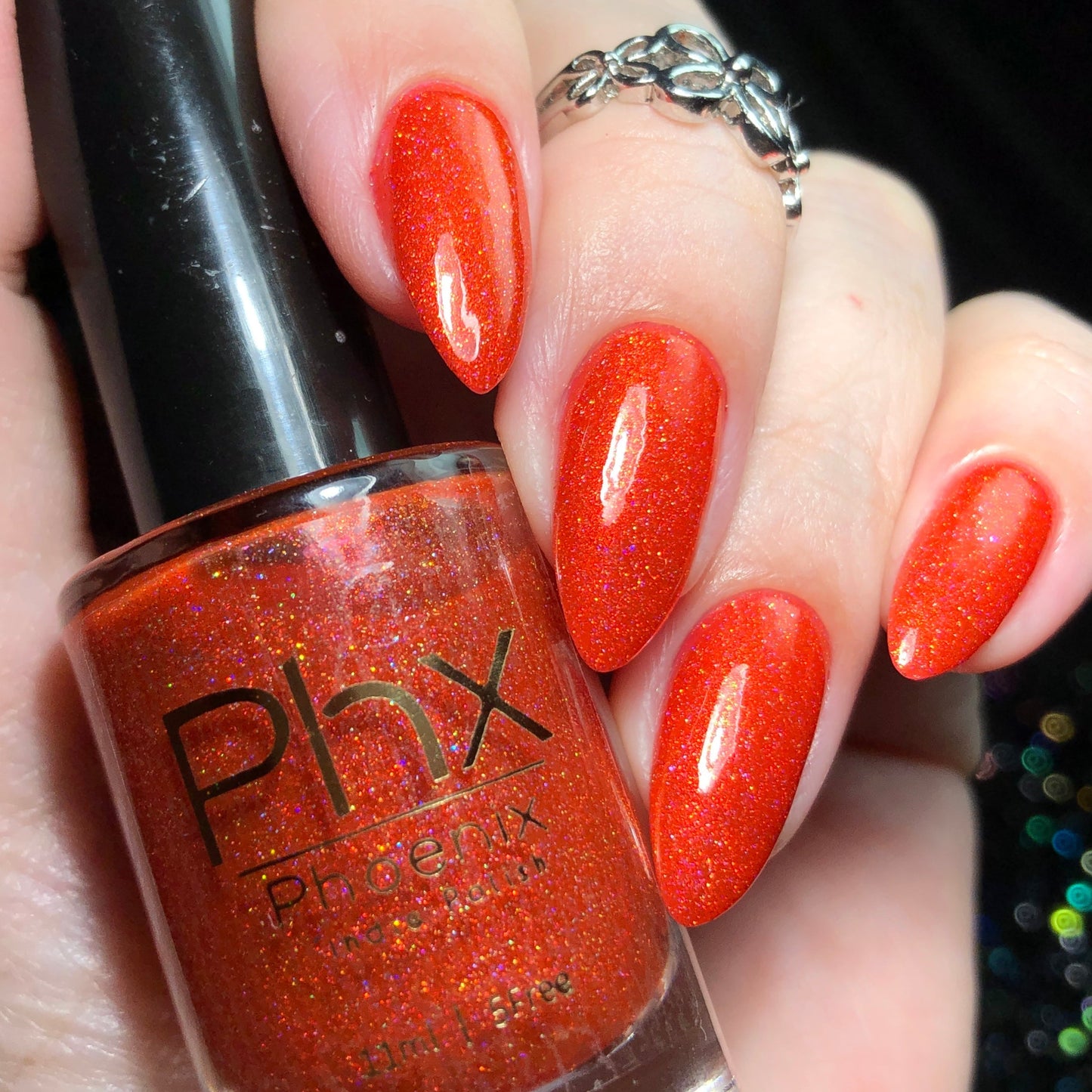 Phoenix Polish- Golden Guardian I Love My Polish