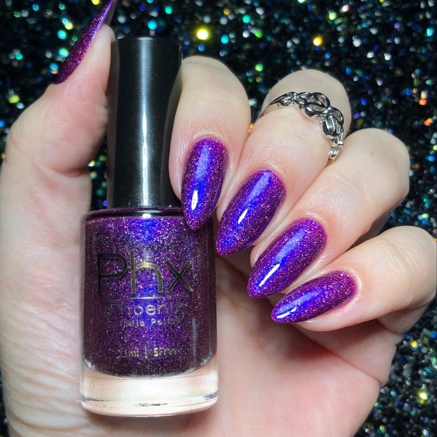 Phoenix Polish- Lethal Gear I Love My Polish