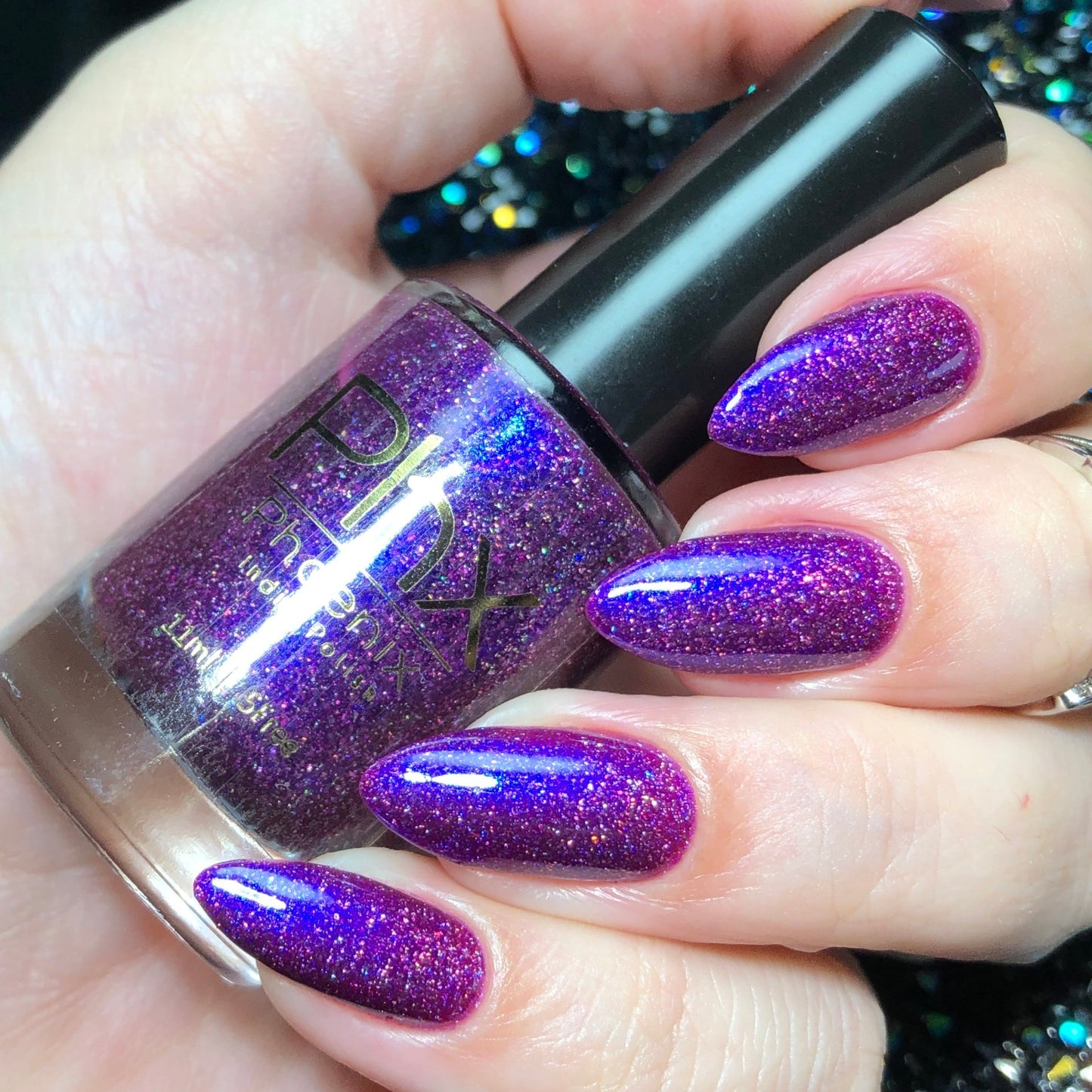Phoenix Polish- Lethal Gear I Love My Polish