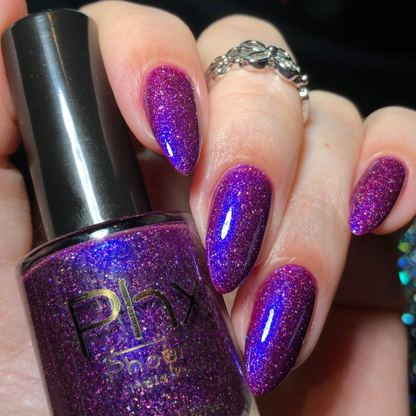 Phoenix Polish- Lethal Gear I Love My Polish