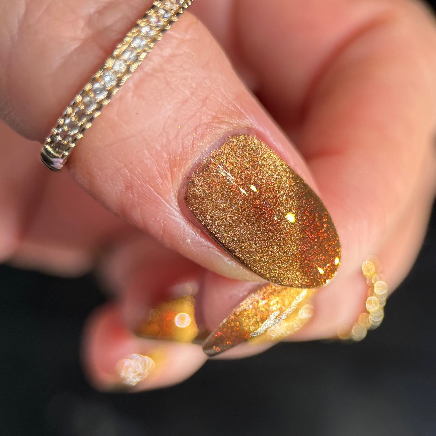 Phoenix Polish- Saturn I Love My Polish