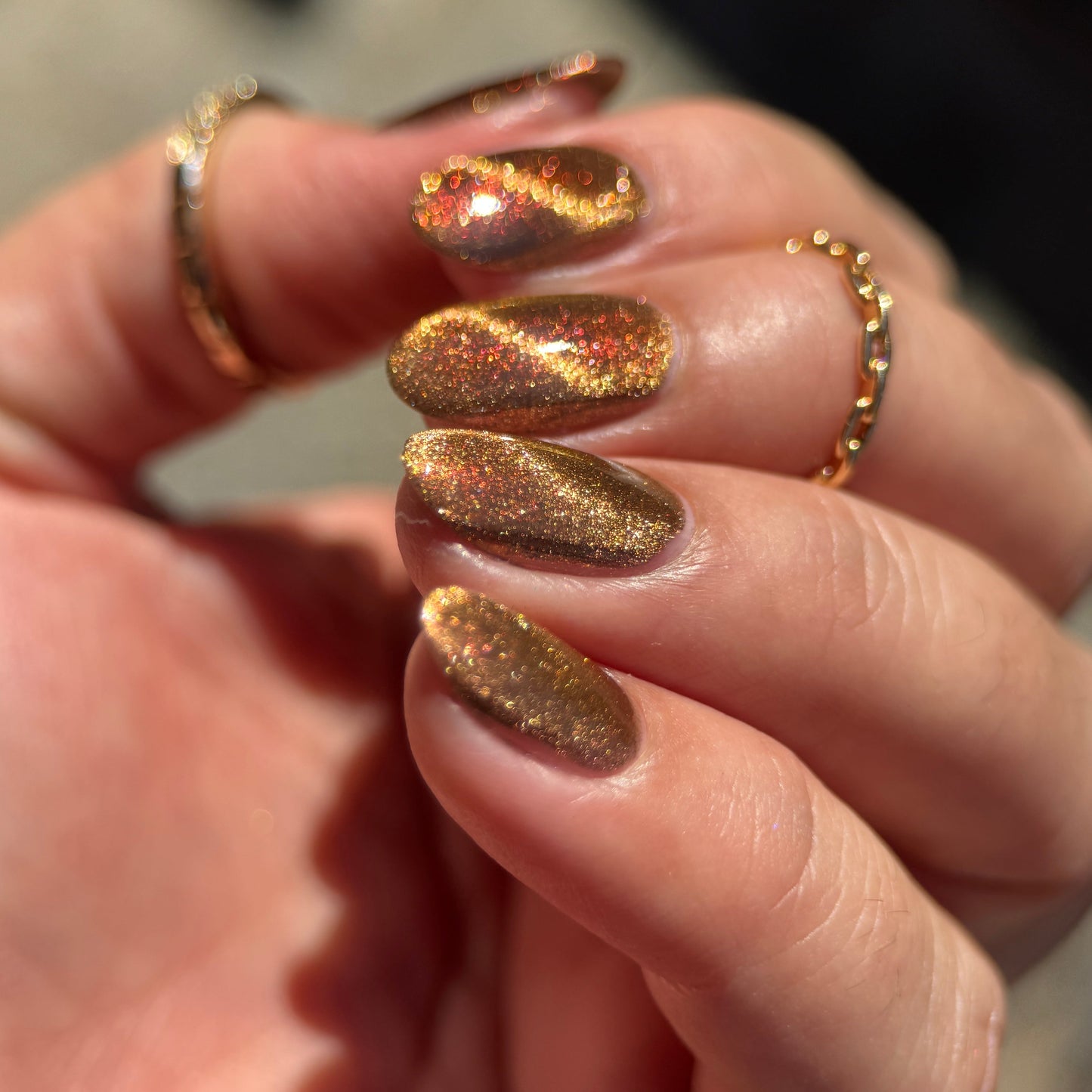 Phoenix Polish- Saturn I Love My Polish