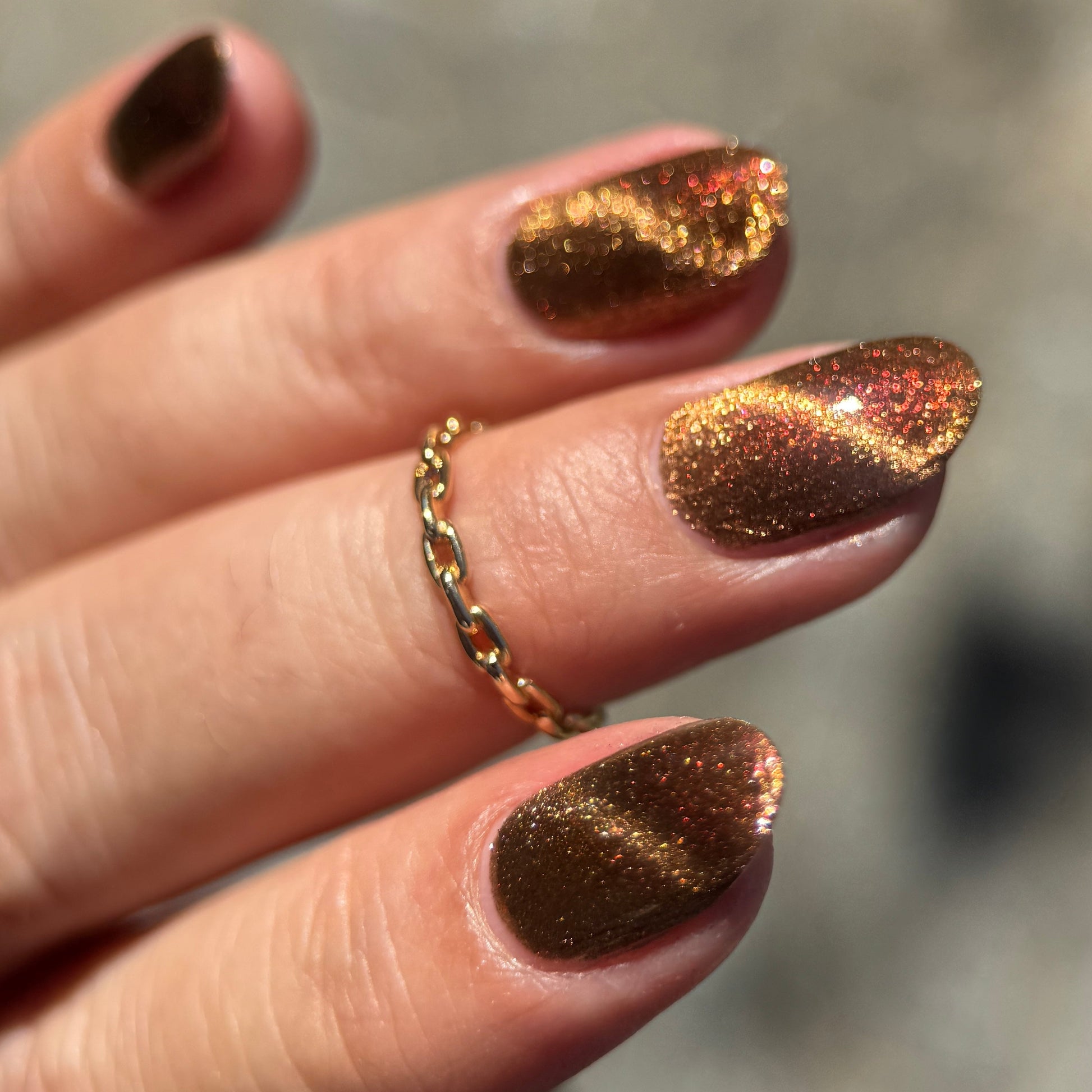 Phoenix Polish- Saturn I Love My Polish