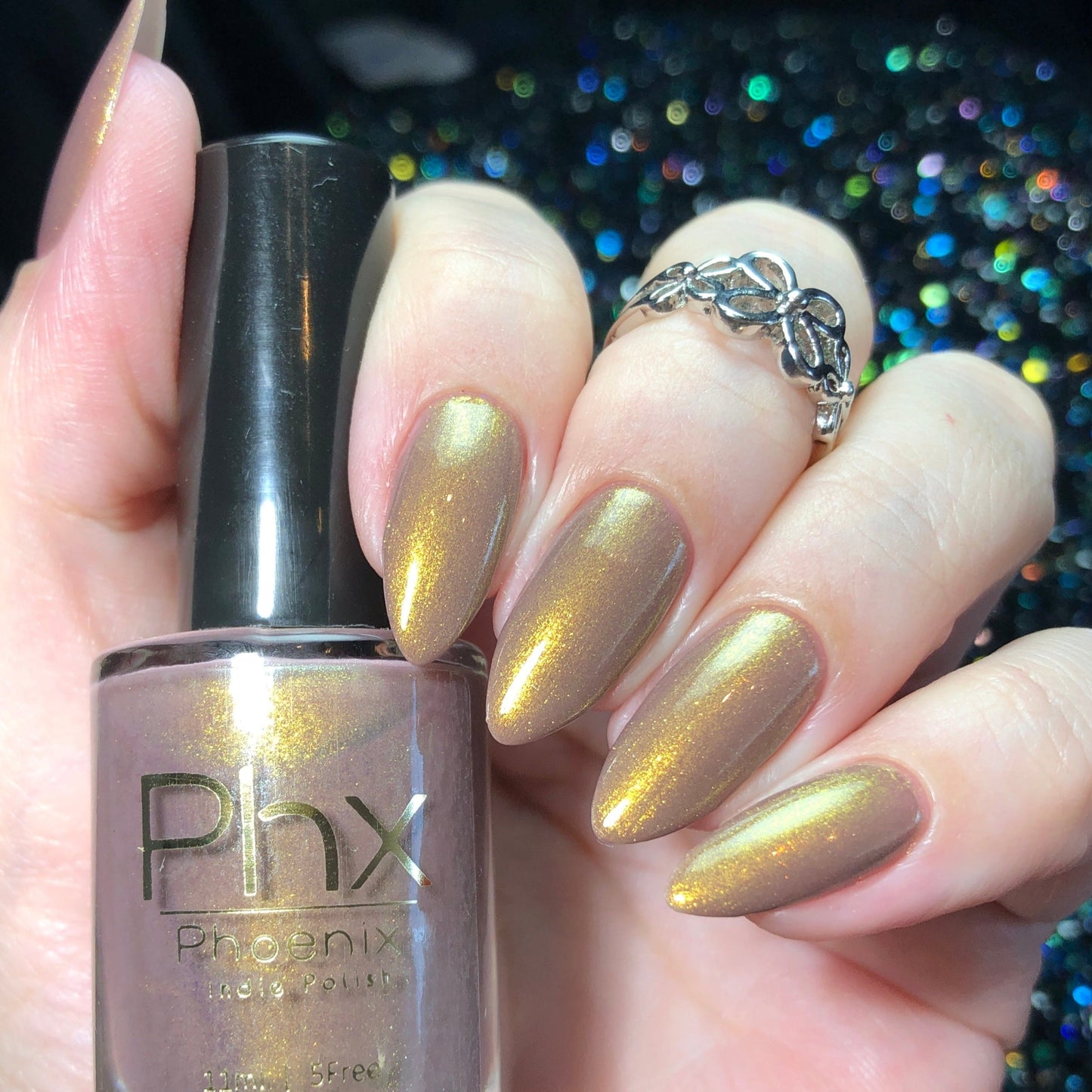 Phoenix Polish- Oracle's Heir I Love My Polish