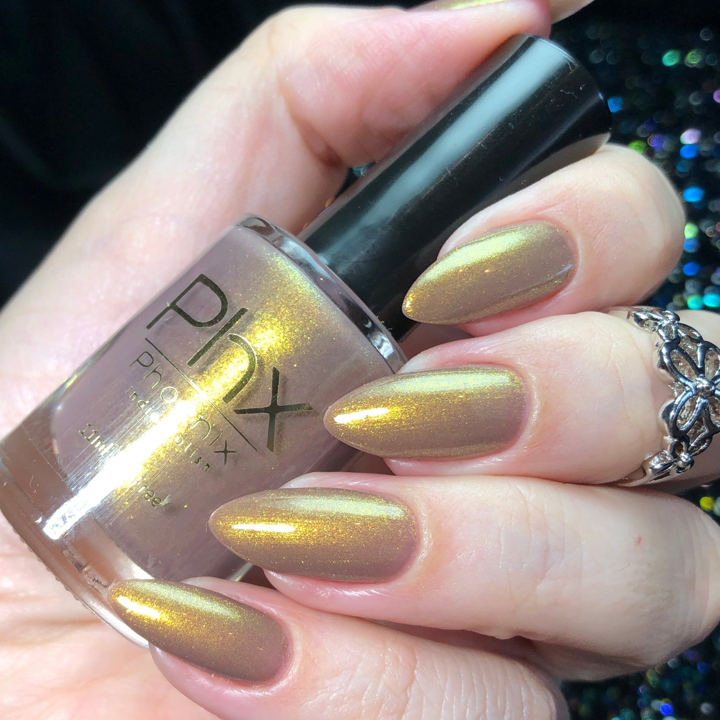Phoenix Polish- Oracle's Heir I Love My Polish