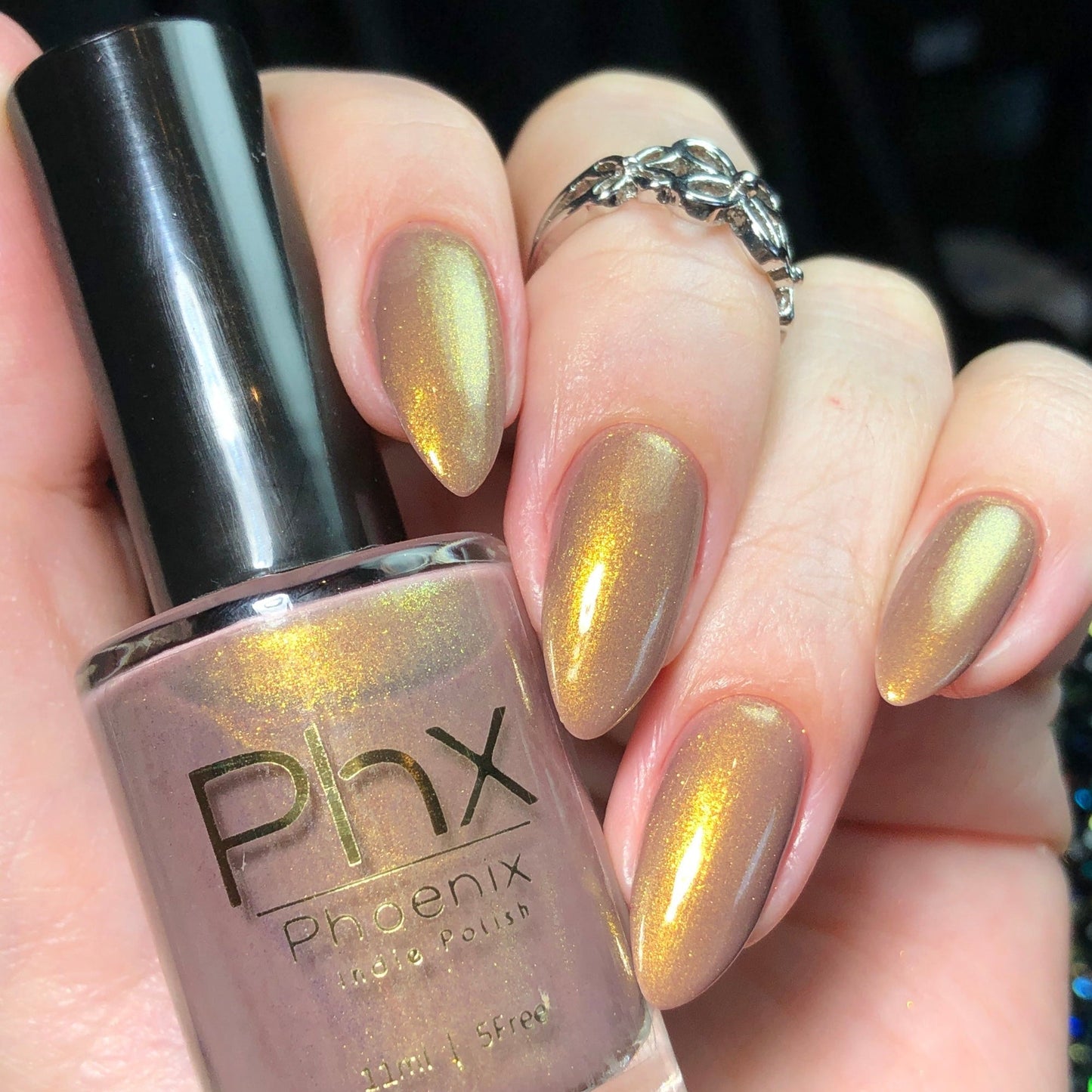 Phoenix Polish- Oracle's Heir I Love My Polish