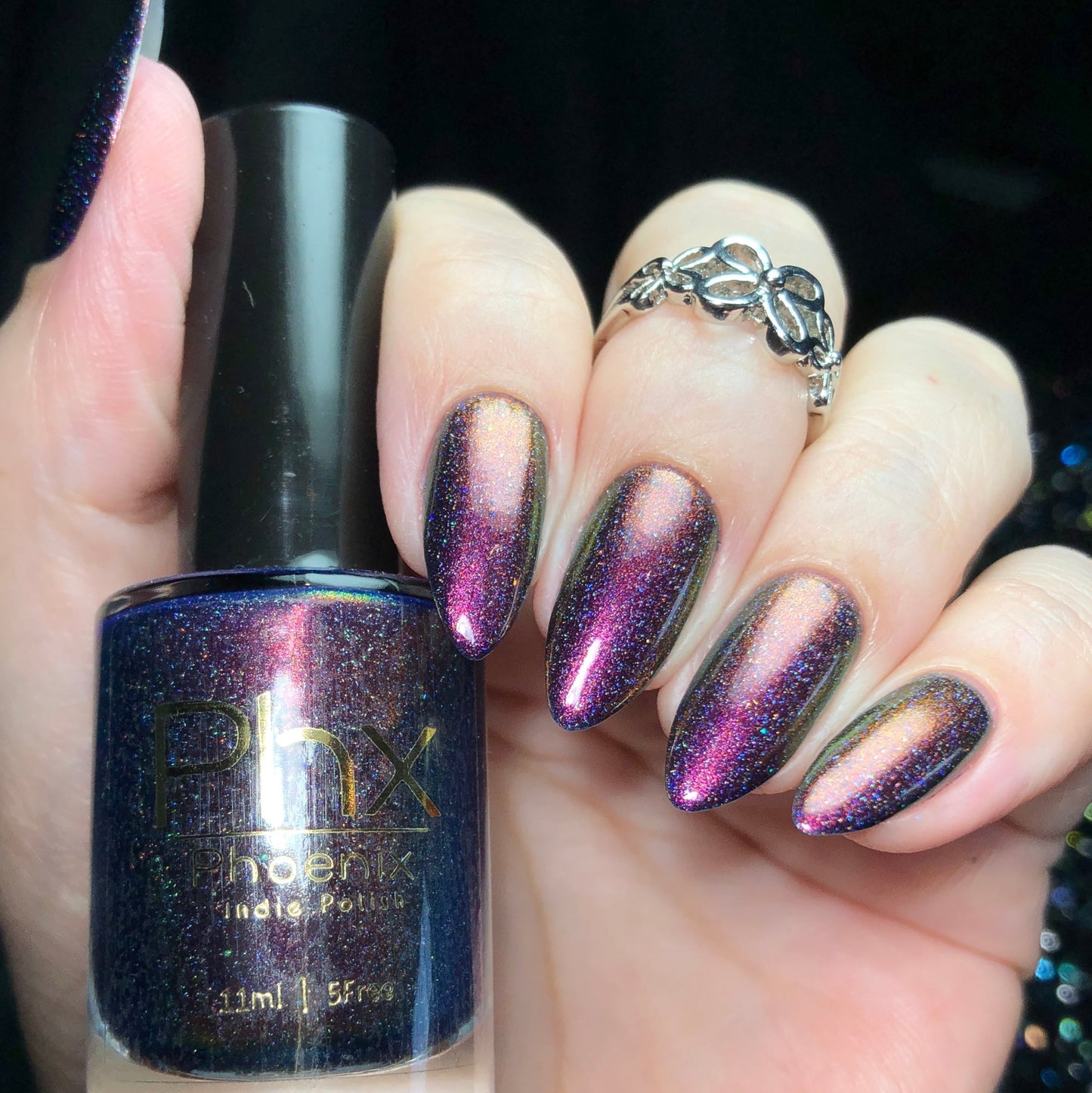 Phoenix Polish- Veil Keeper I Love My Polish