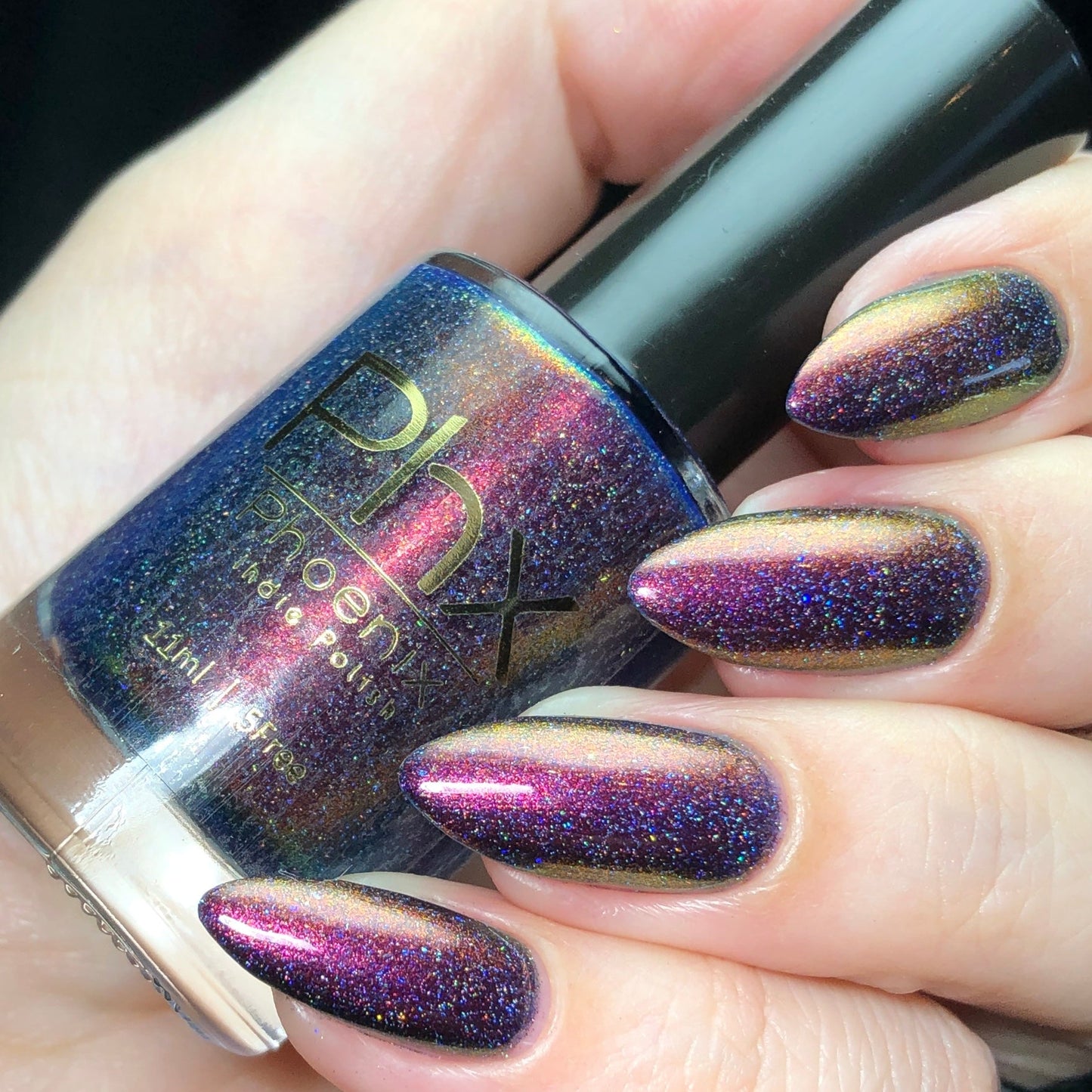 Phoenix Polish- Veil Keeper I Love My Polish
