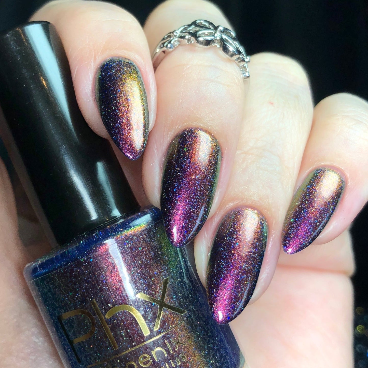 Phoenix Polish- Veil Keeper I Love My Polish