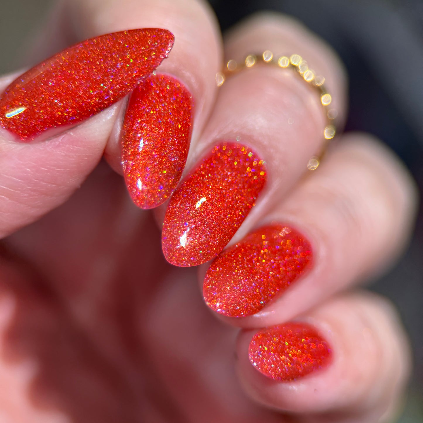 Phoenix Polish- Golden Guardian I Love My Polish