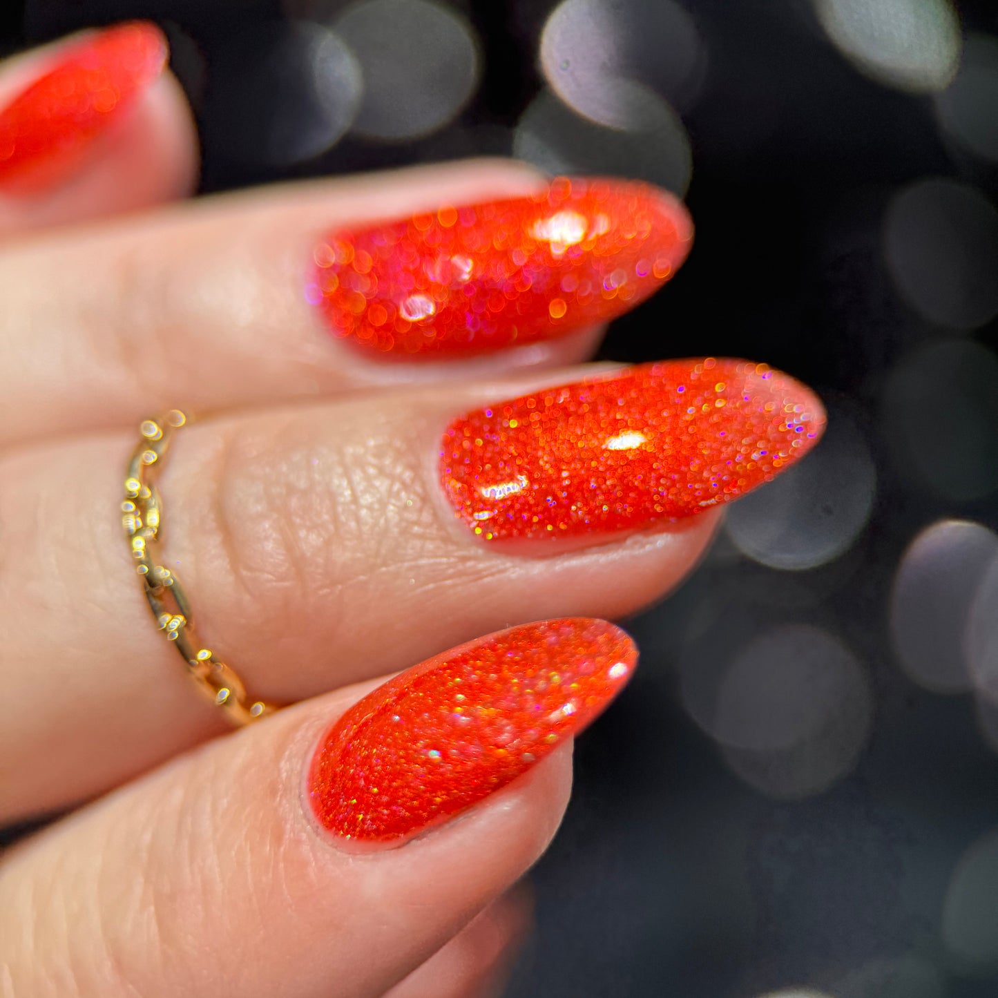Phoenix Polish- Golden Guardian I Love My Polish