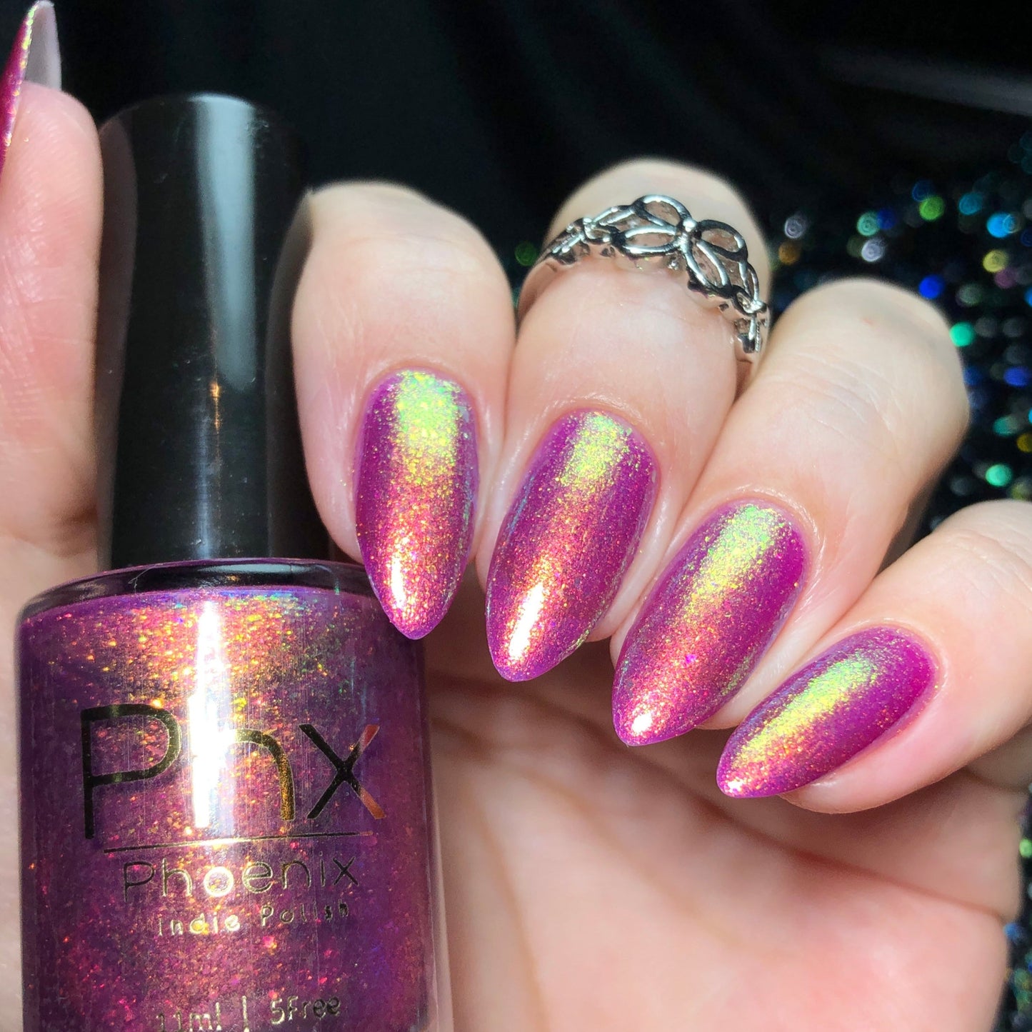 Phoenix Polish- Eternal Secret I Love My Polish