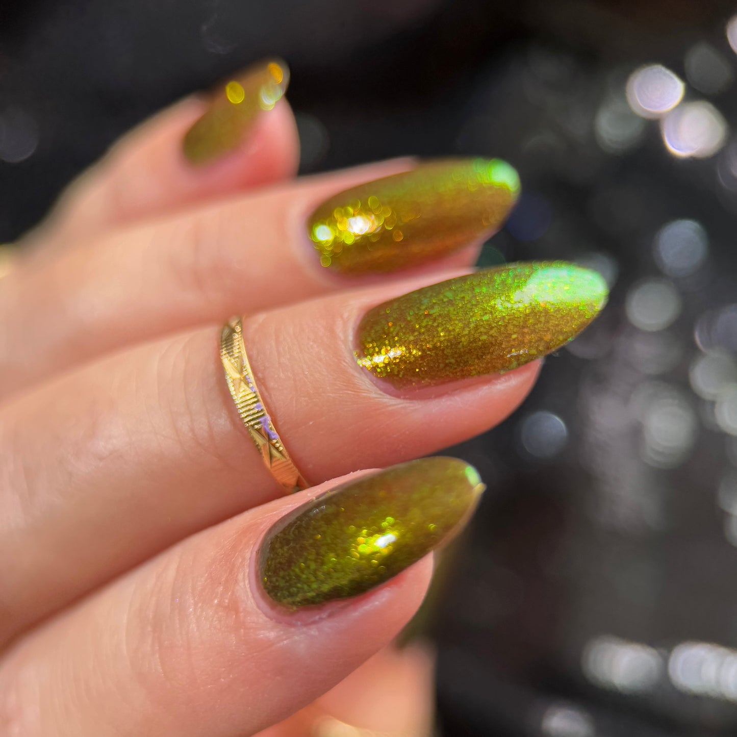 Phoenix Polish- Hoggle I Love My Polish