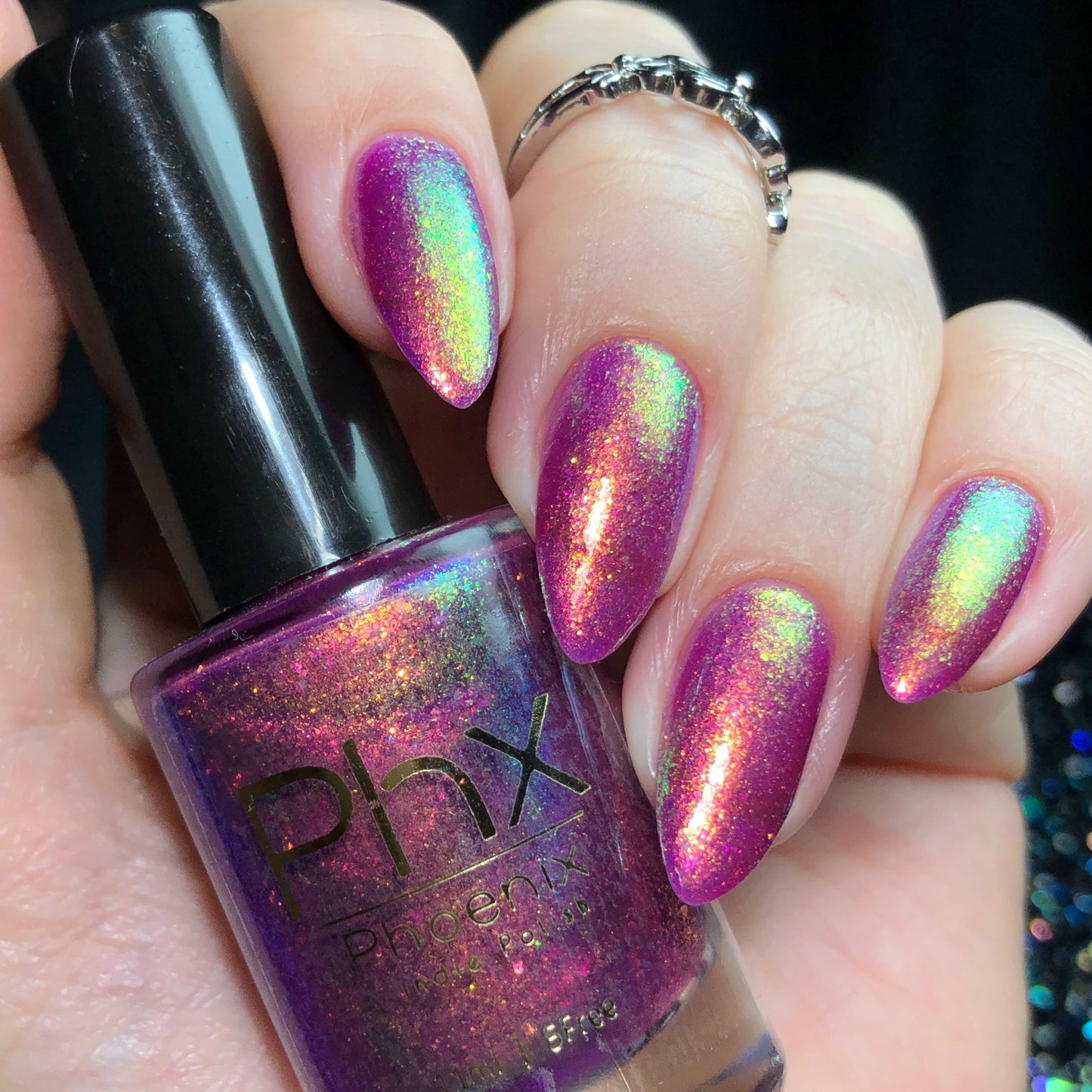 Phoenix Polish- Eternal Secret I Love My Polish