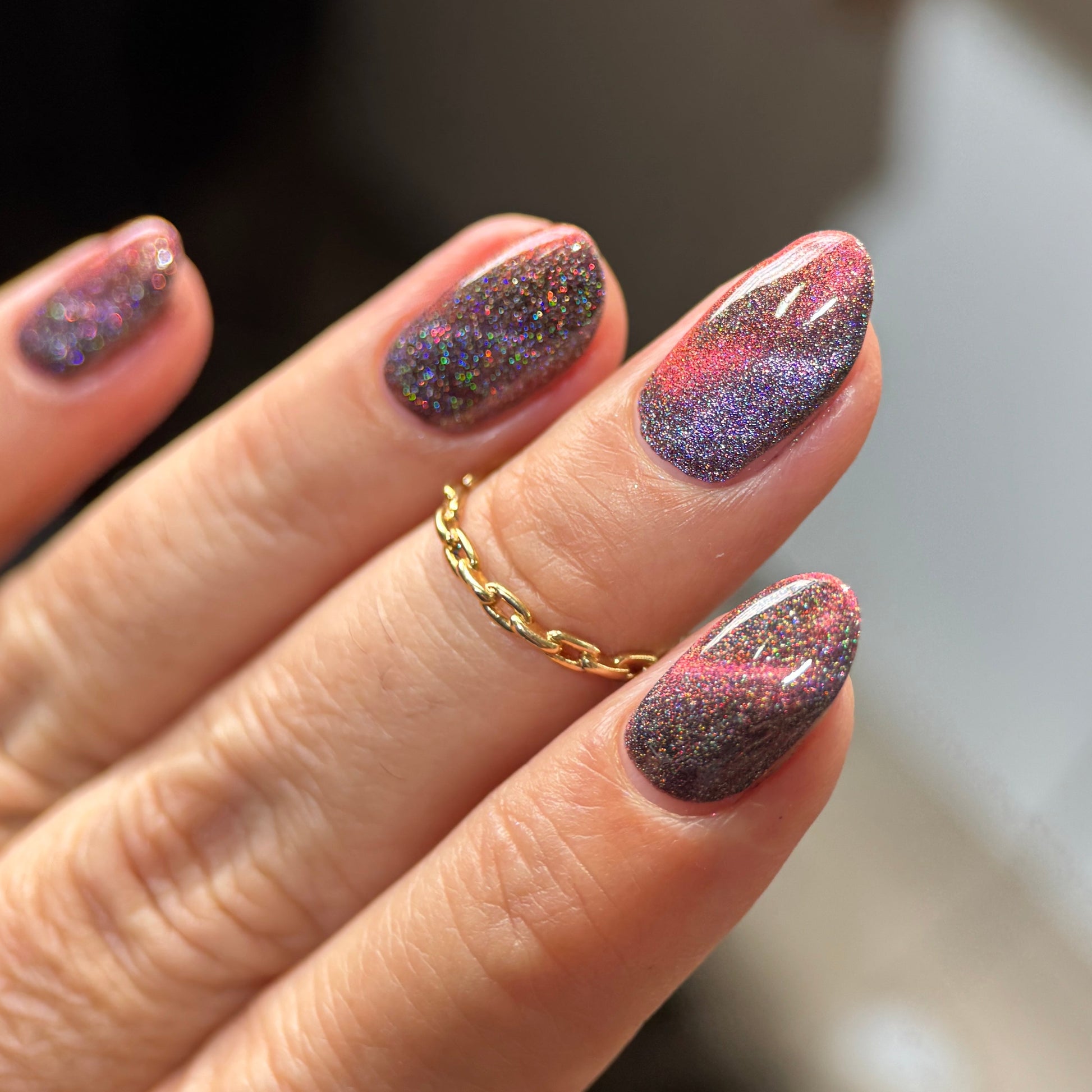 Phoenix Polish- Mars I Love My Polish