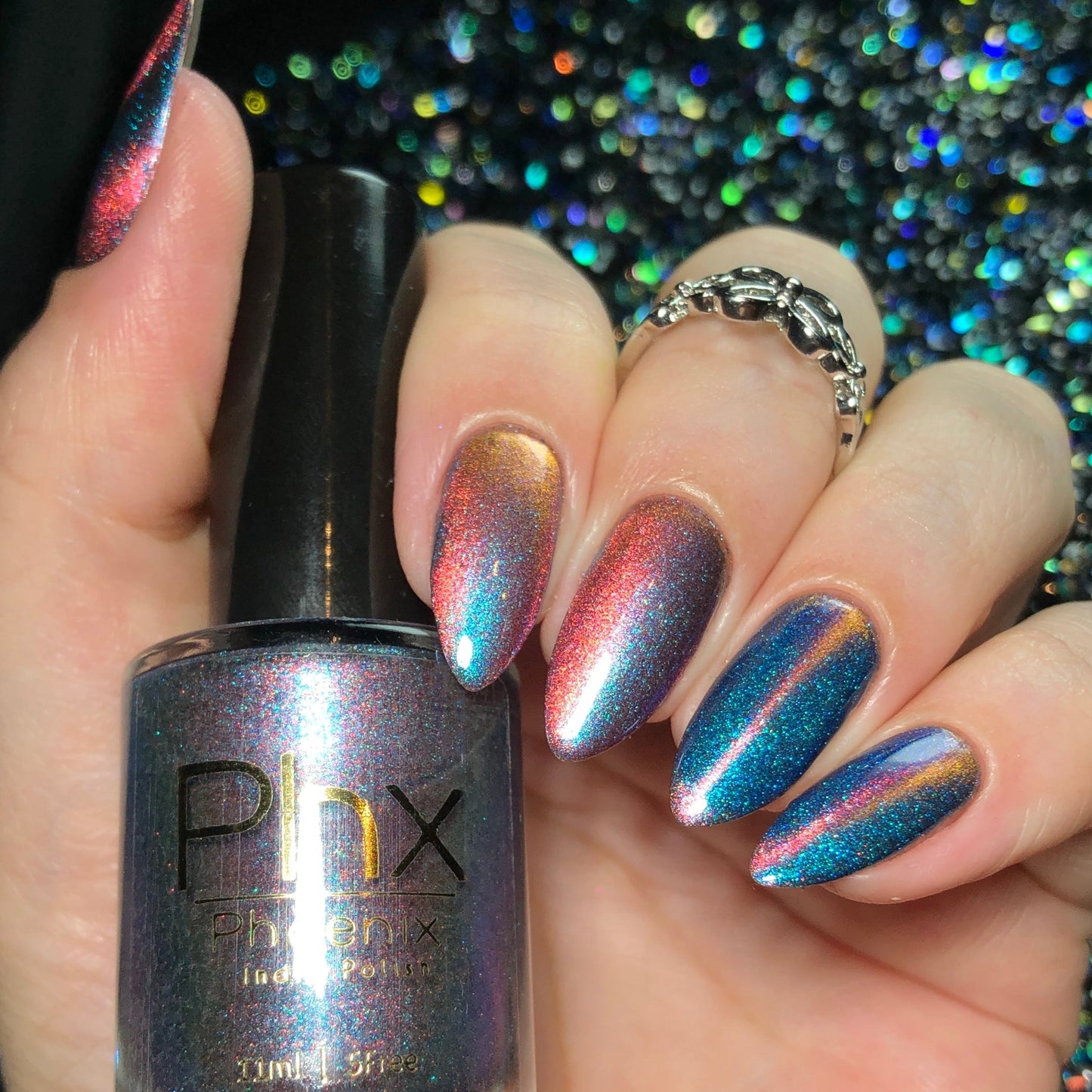 Phoenix Polish- Primal Instinct I Love My Polish
