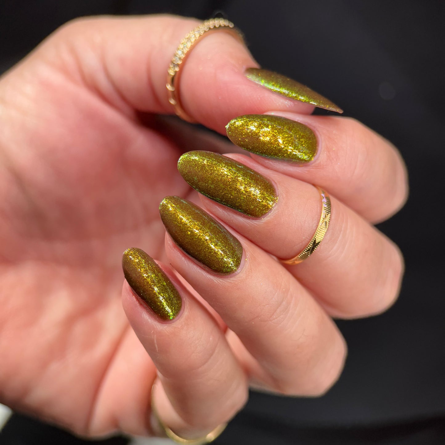 Phoenix Polish- Hoggle I Love My Polish