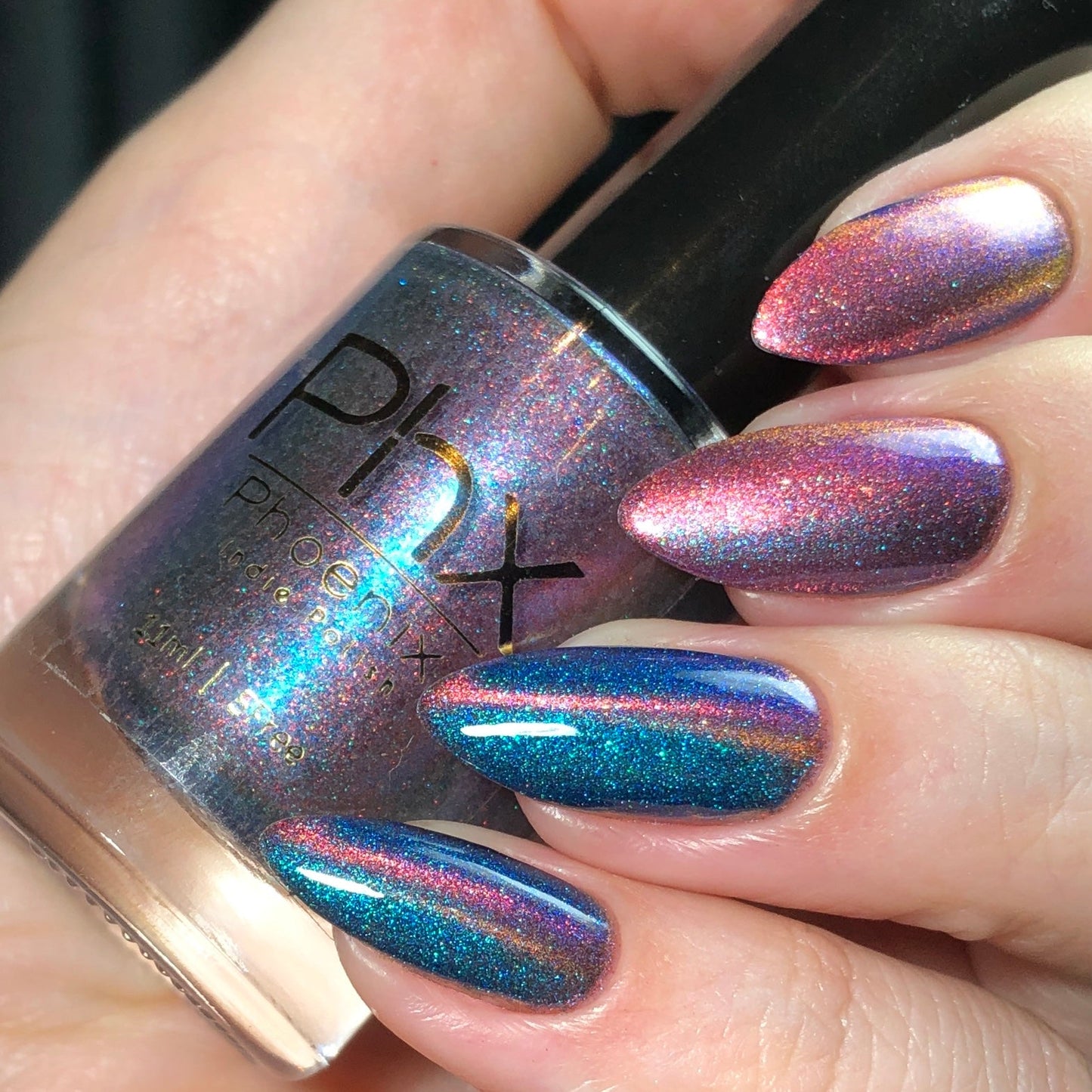 Phoenix Polish- Primal Instinct I Love My Polish