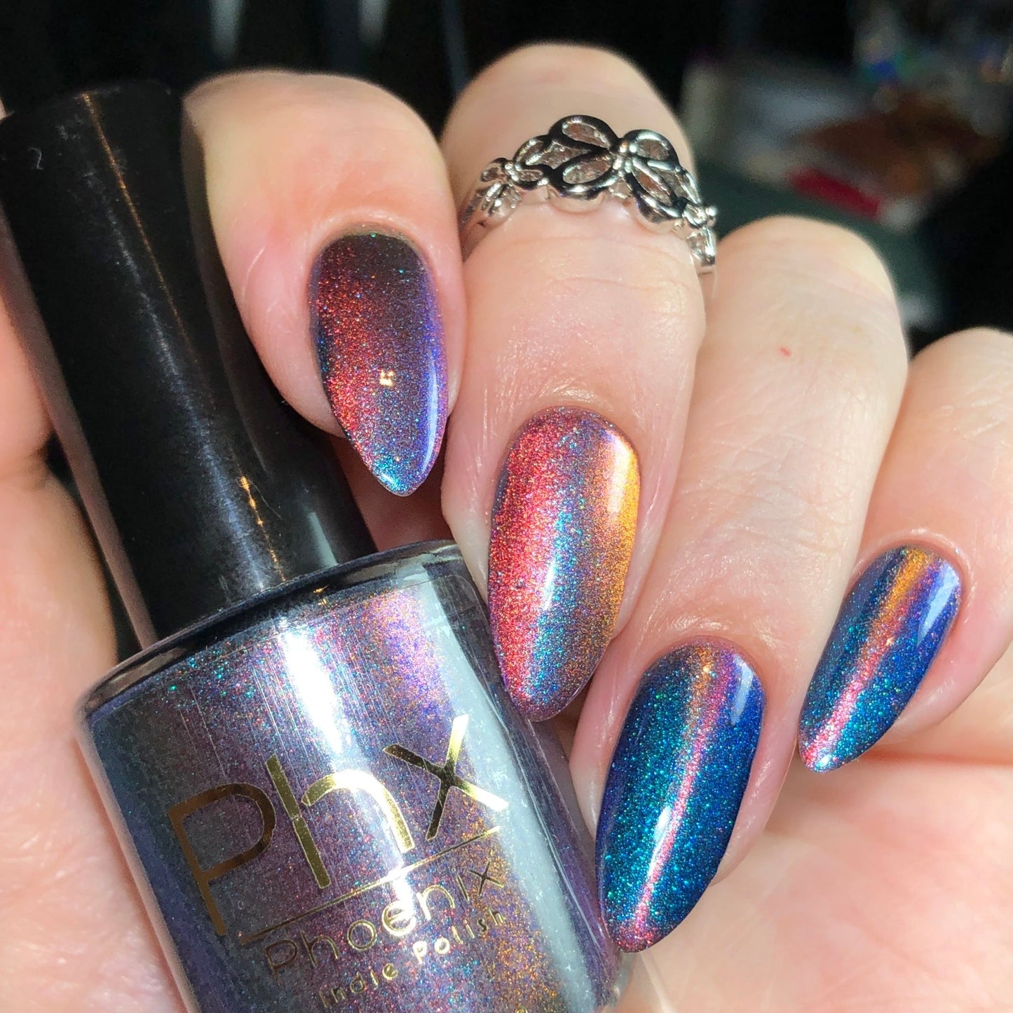 Phoenix Polish- Primal Instinct I Love My Polish
