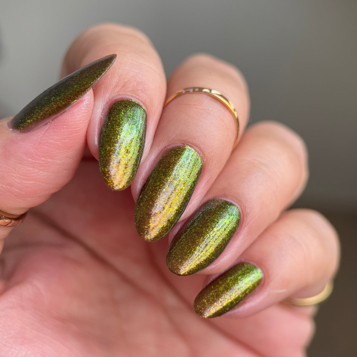 Phoenix Polish- Hoggle I Love My Polish