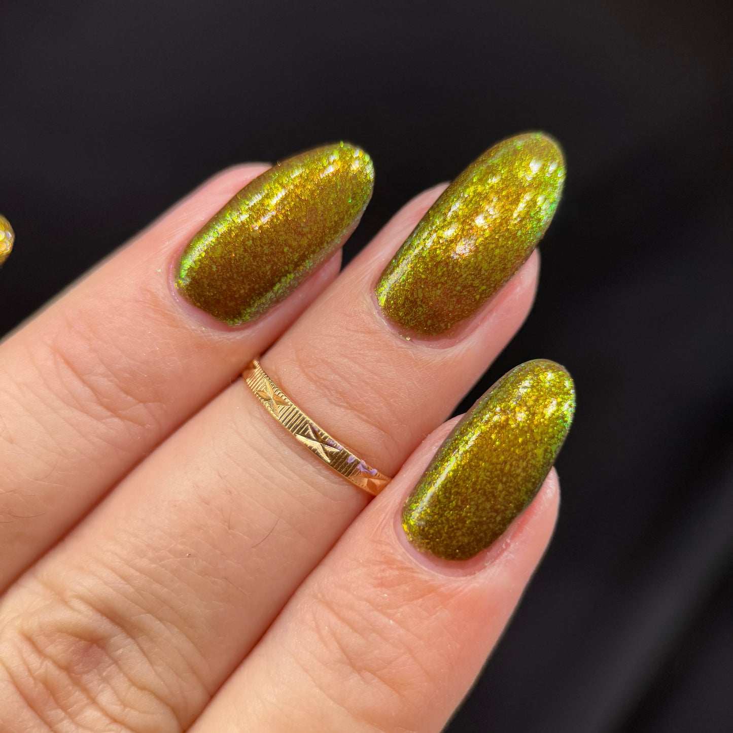 Phoenix Polish- Hoggle I Love My Polish