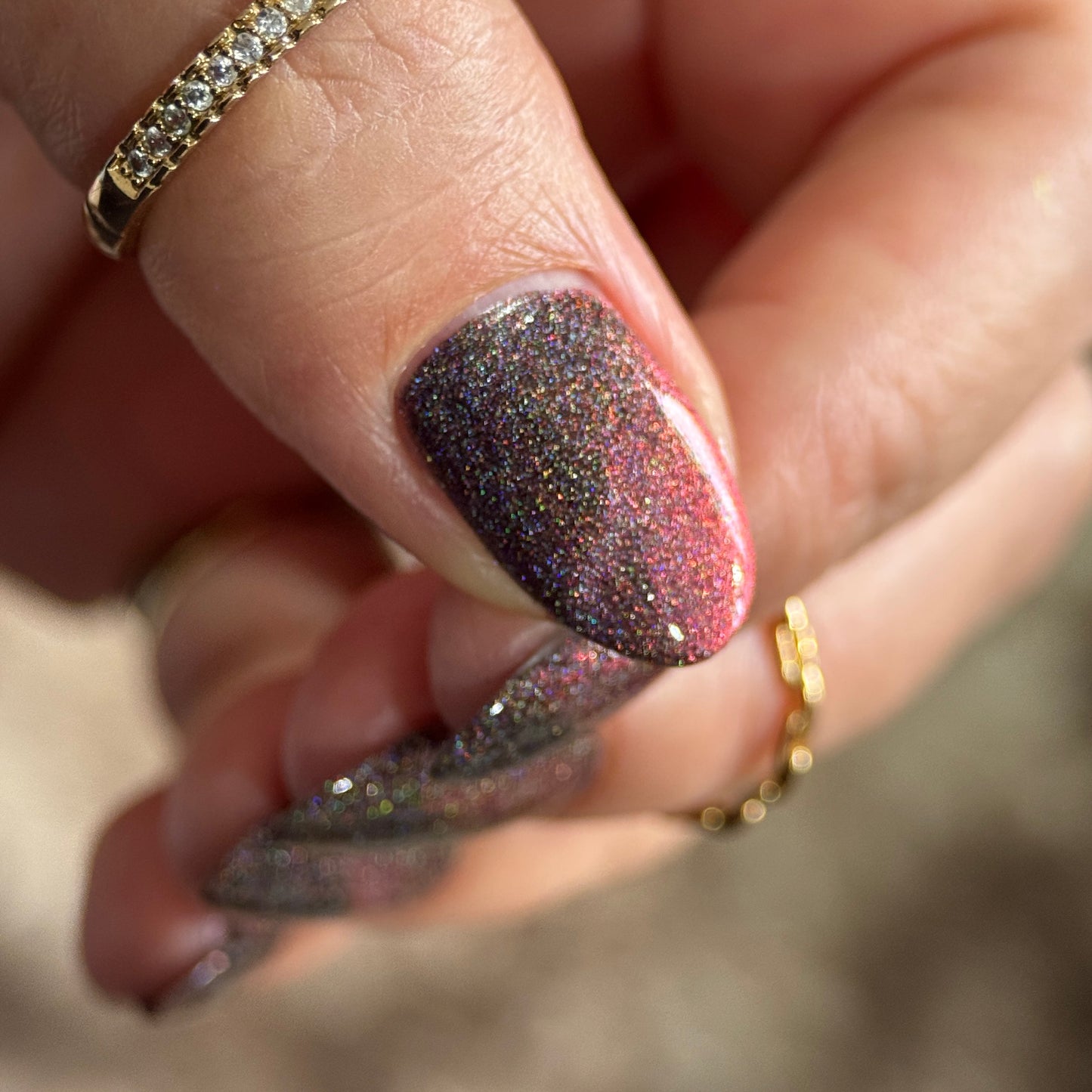 Phoenix Polish- Mars I Love My Polish