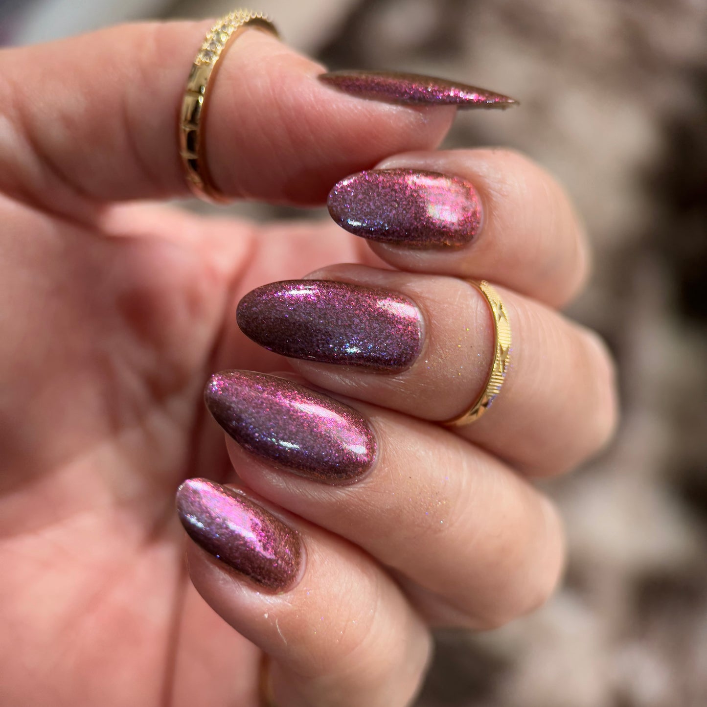 Phoenix Polish- Ludo I Love My Polish