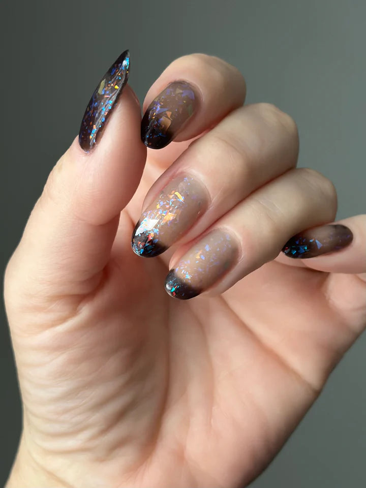 Arcana- Unique Horn I Love My Polish