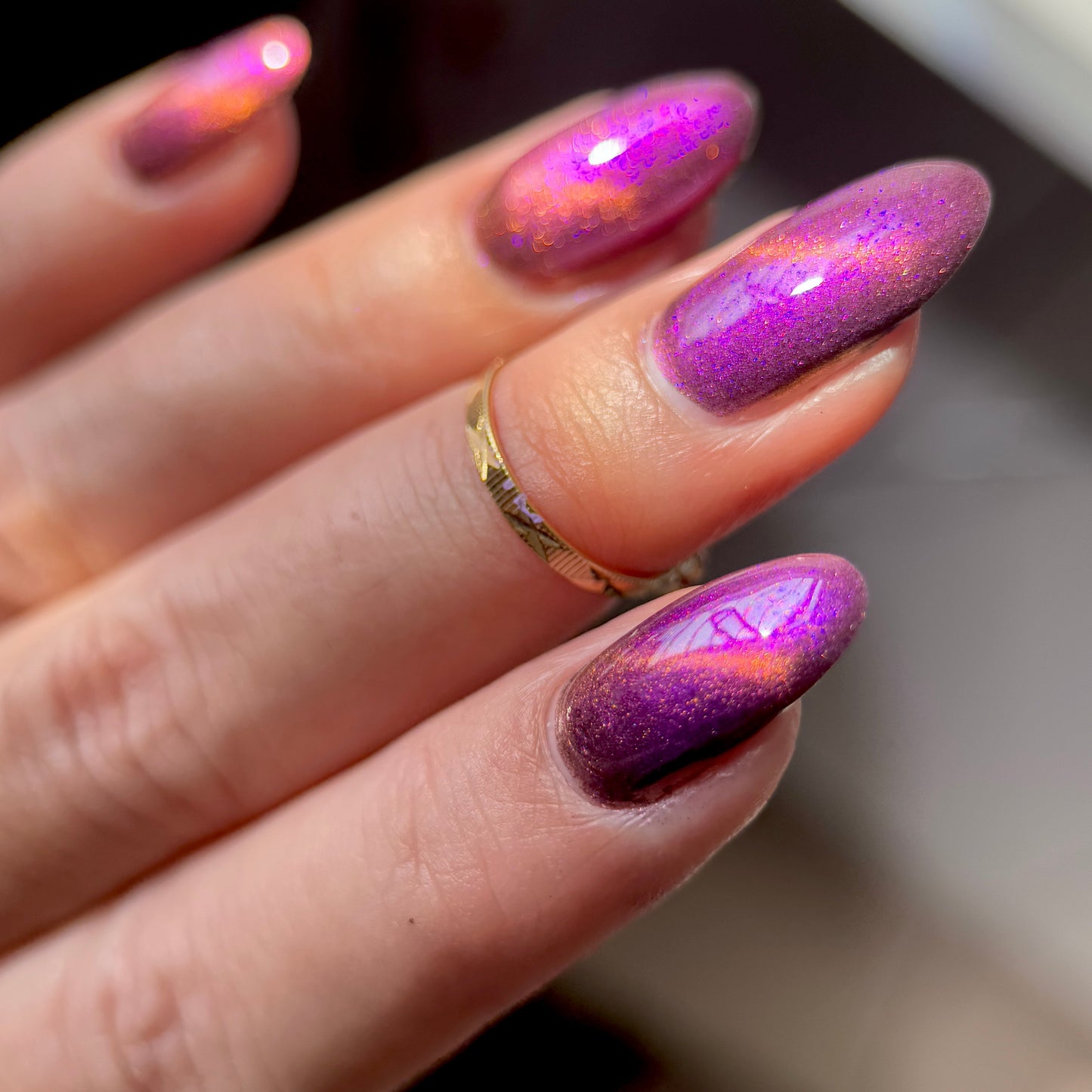 Phoenix Polish- Firey I Love My Polish
