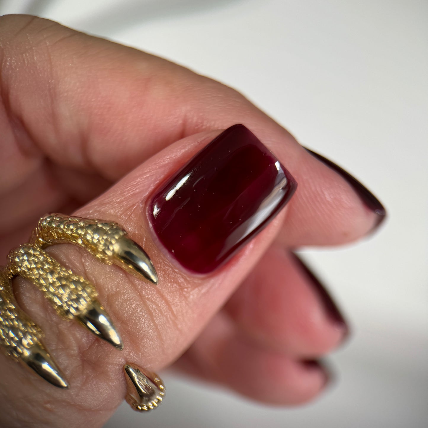 Phoenix Polish - Daemon I Love My Polish