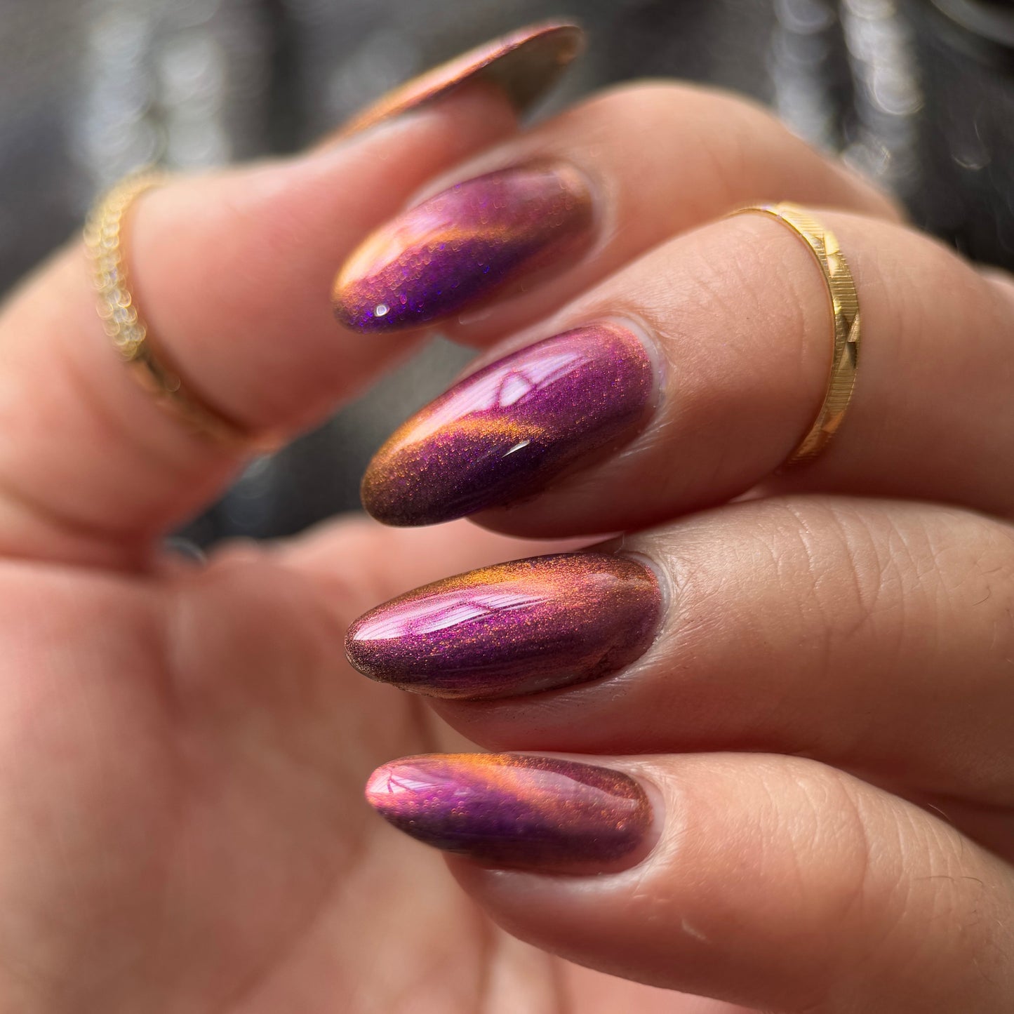 Phoenix Polish- Firey I Love My Polish