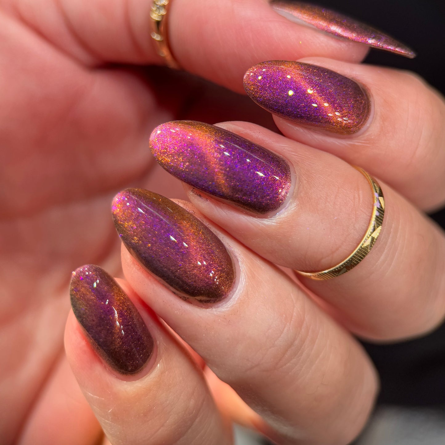 Phoenix Polish- Firey I Love My Polish