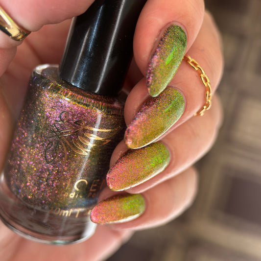 Phoenix Polish- Akasha I Love My Polish