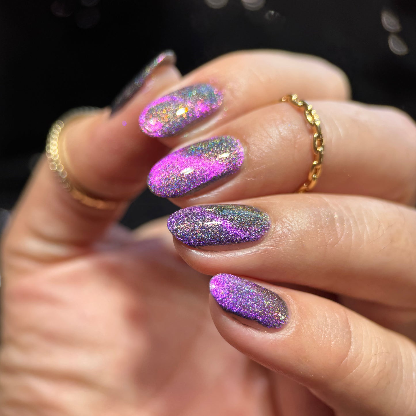 Phoenix Polish- Morse Code I Love My Polish