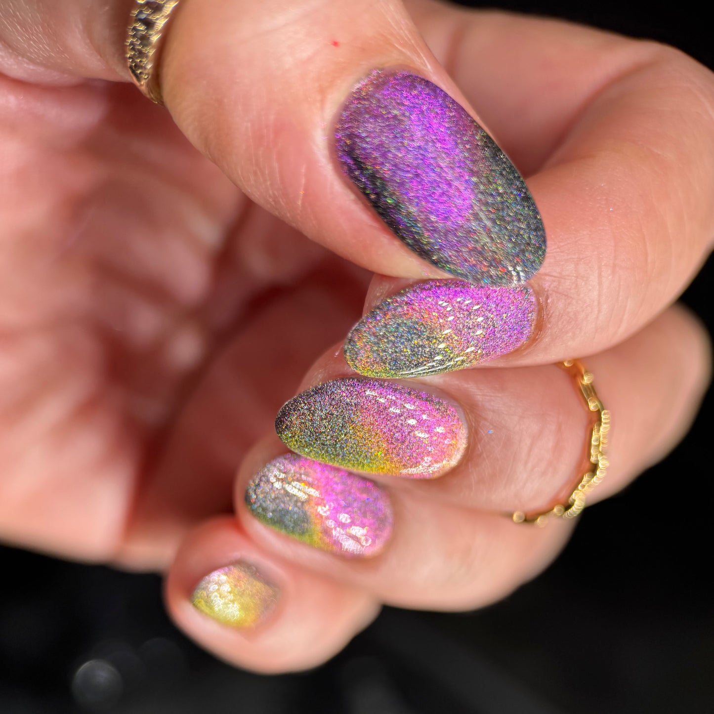 Phoenix Polish- Morse Code I Love My Polish