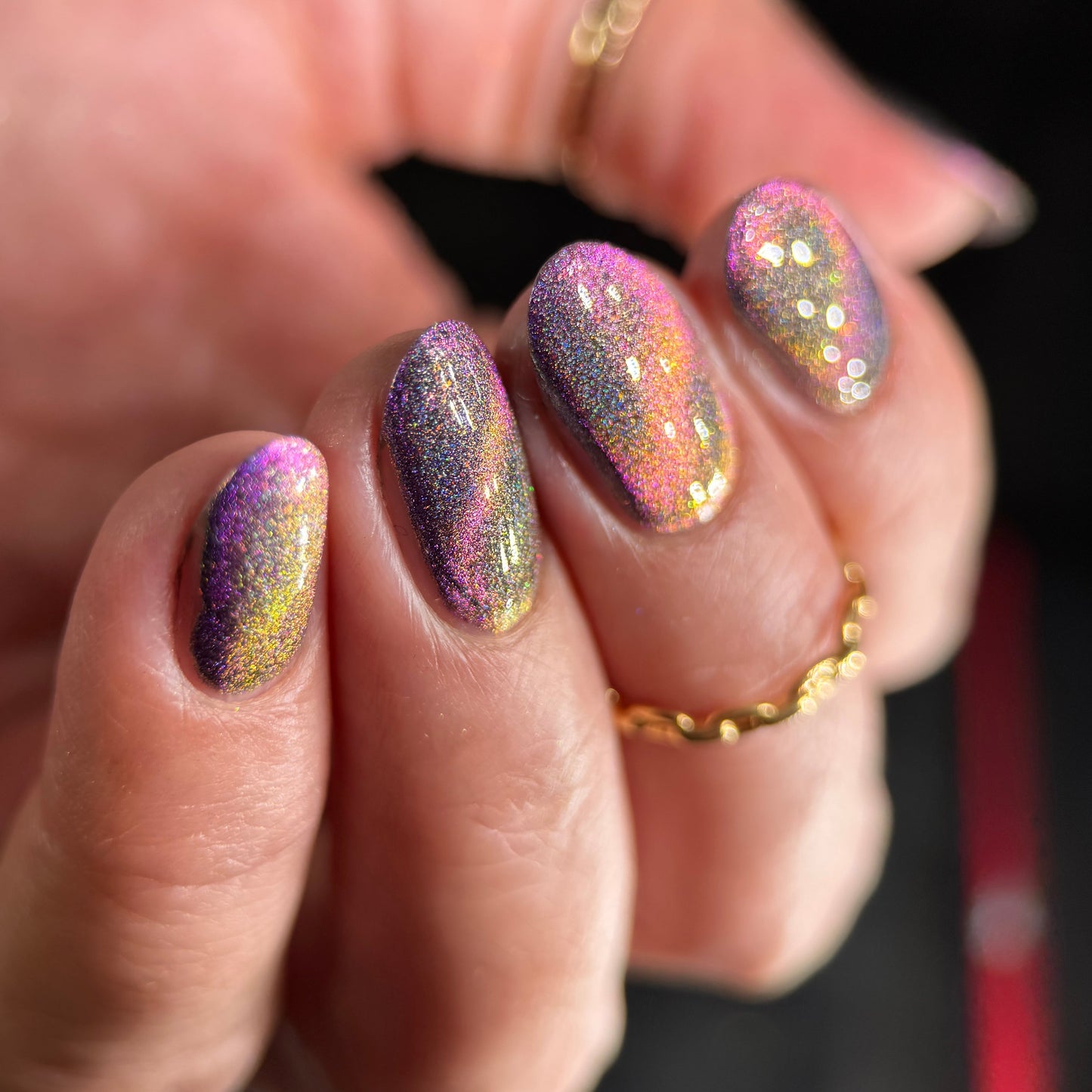 Phoenix Polish- Morse Code I Love My Polish