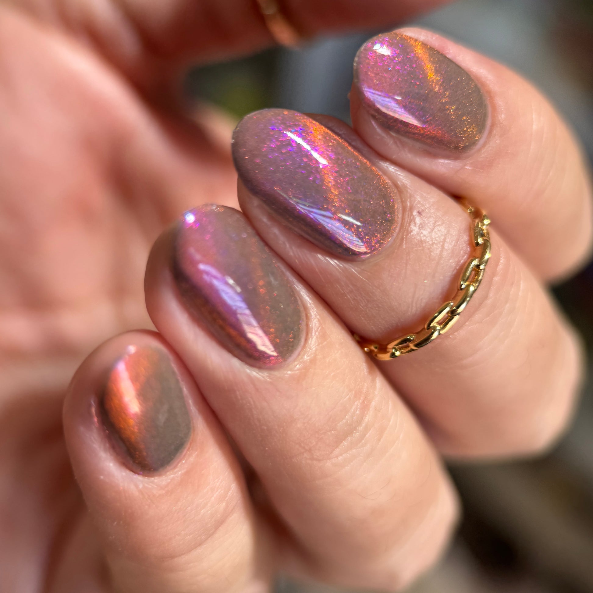 Phoenix Polish- Murphy's Law I Love My Polish