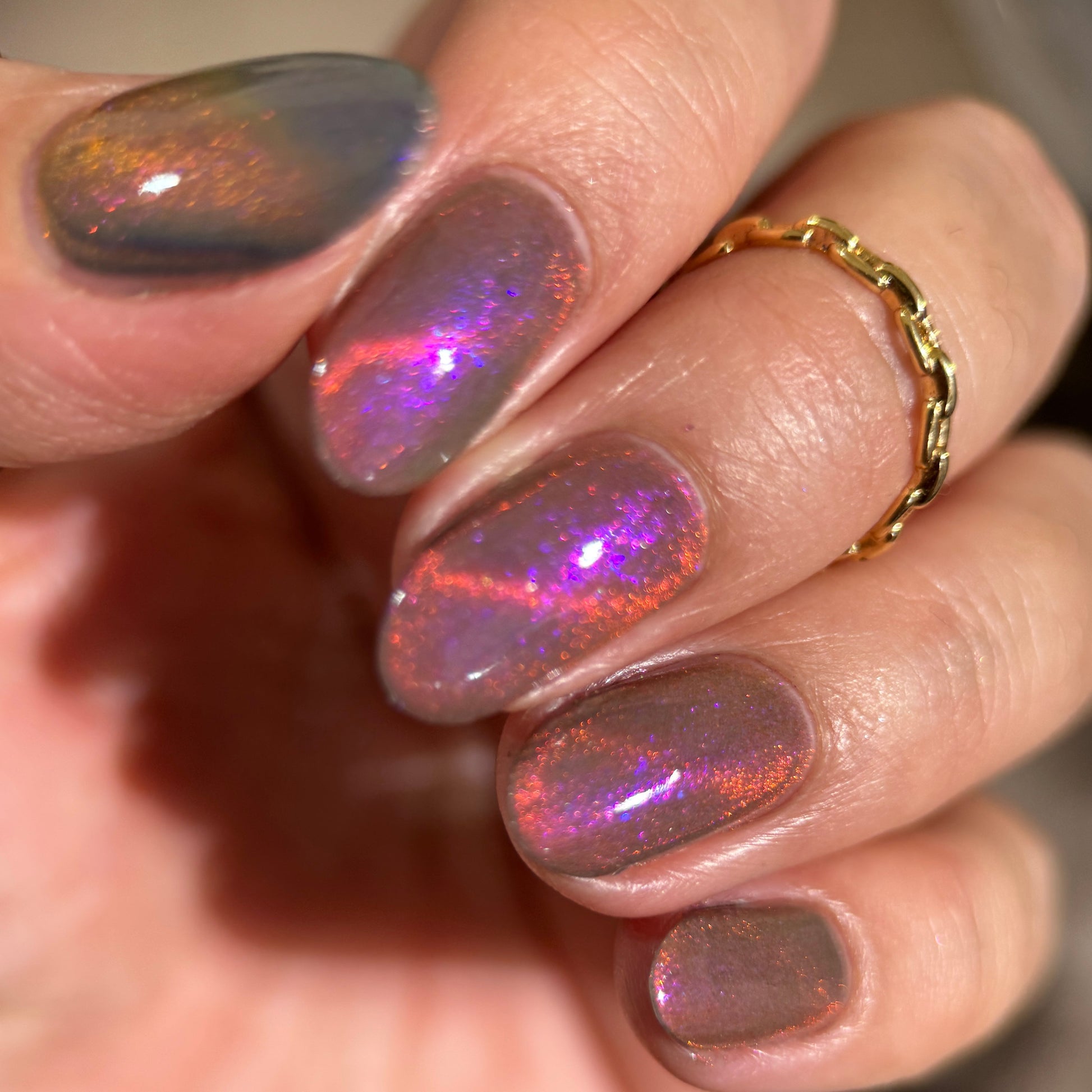 Phoenix Polish- Murphy's Law I Love My Polish