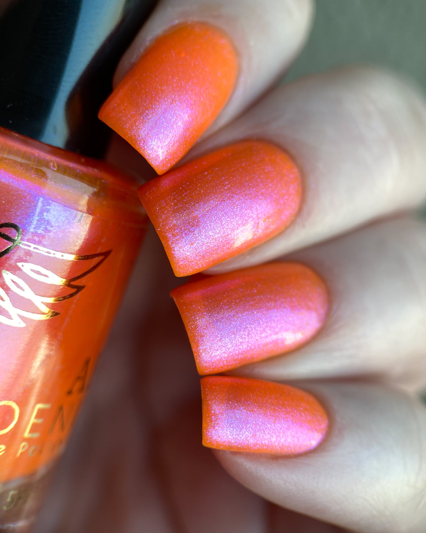 Phoenix Polish - Lucy I Love My Polish