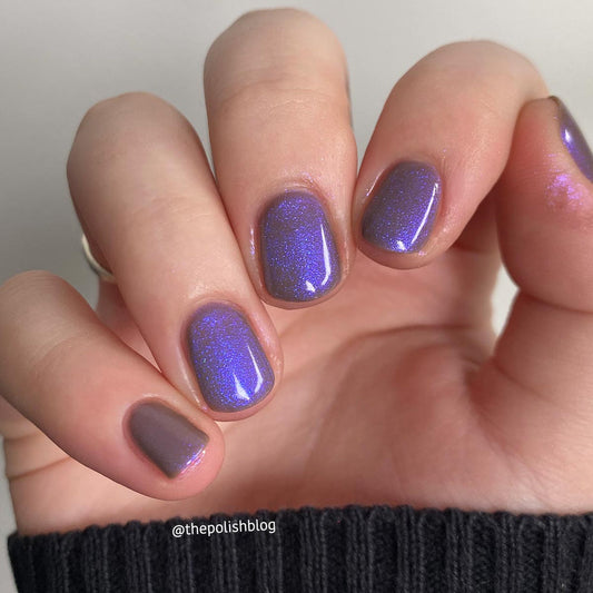 Emily De Molly- Written Invitation I Love My Polish