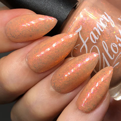 Fancy Gloss- Nude Beach I Love My Polish