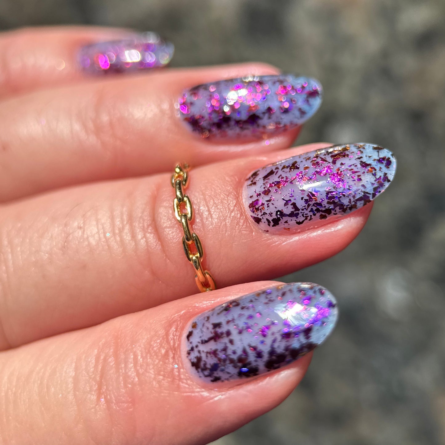 Phoenix Polish- Omega Magnetism I Love My Polish