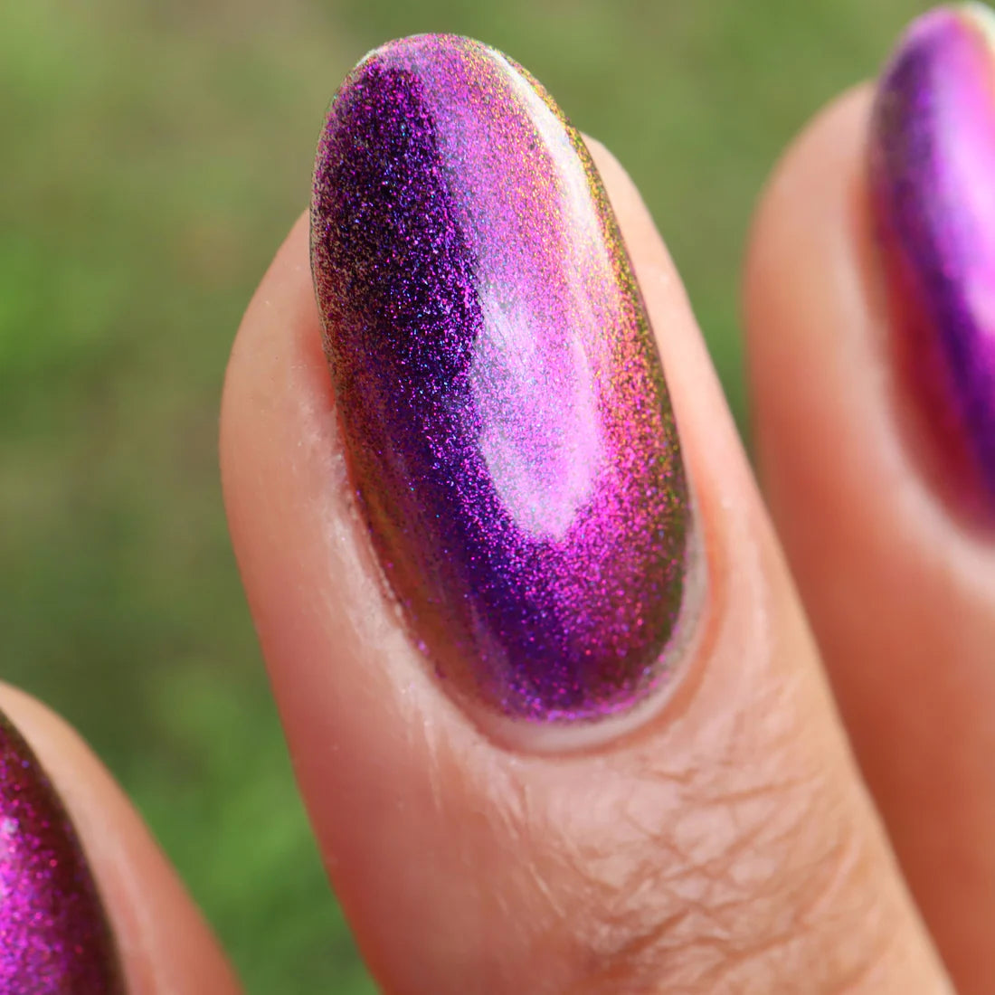 Bees Knees Lacquer- Bad Manners I Love My Polish