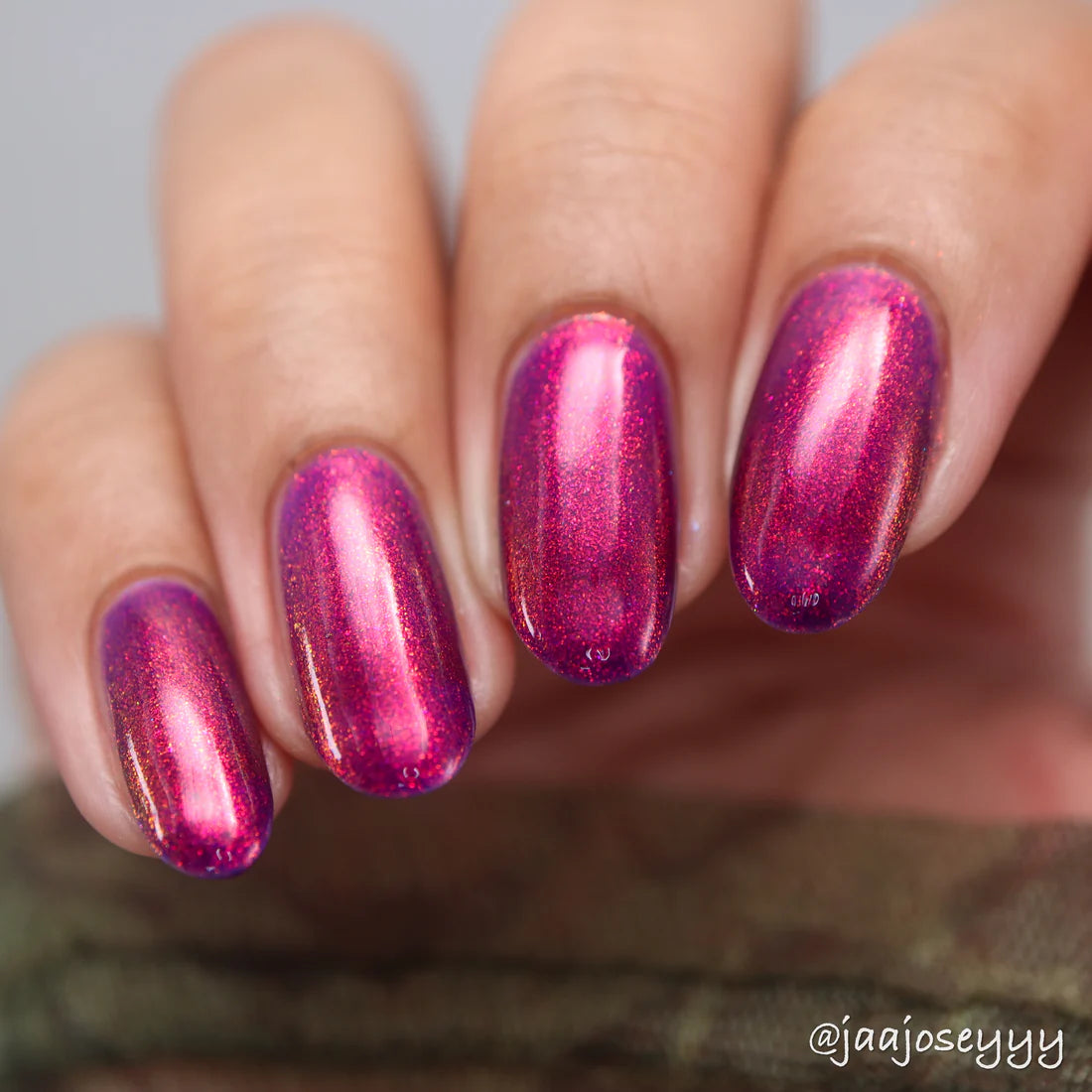 Bees Knees Lacquer- Fight to Live I Love My Polish