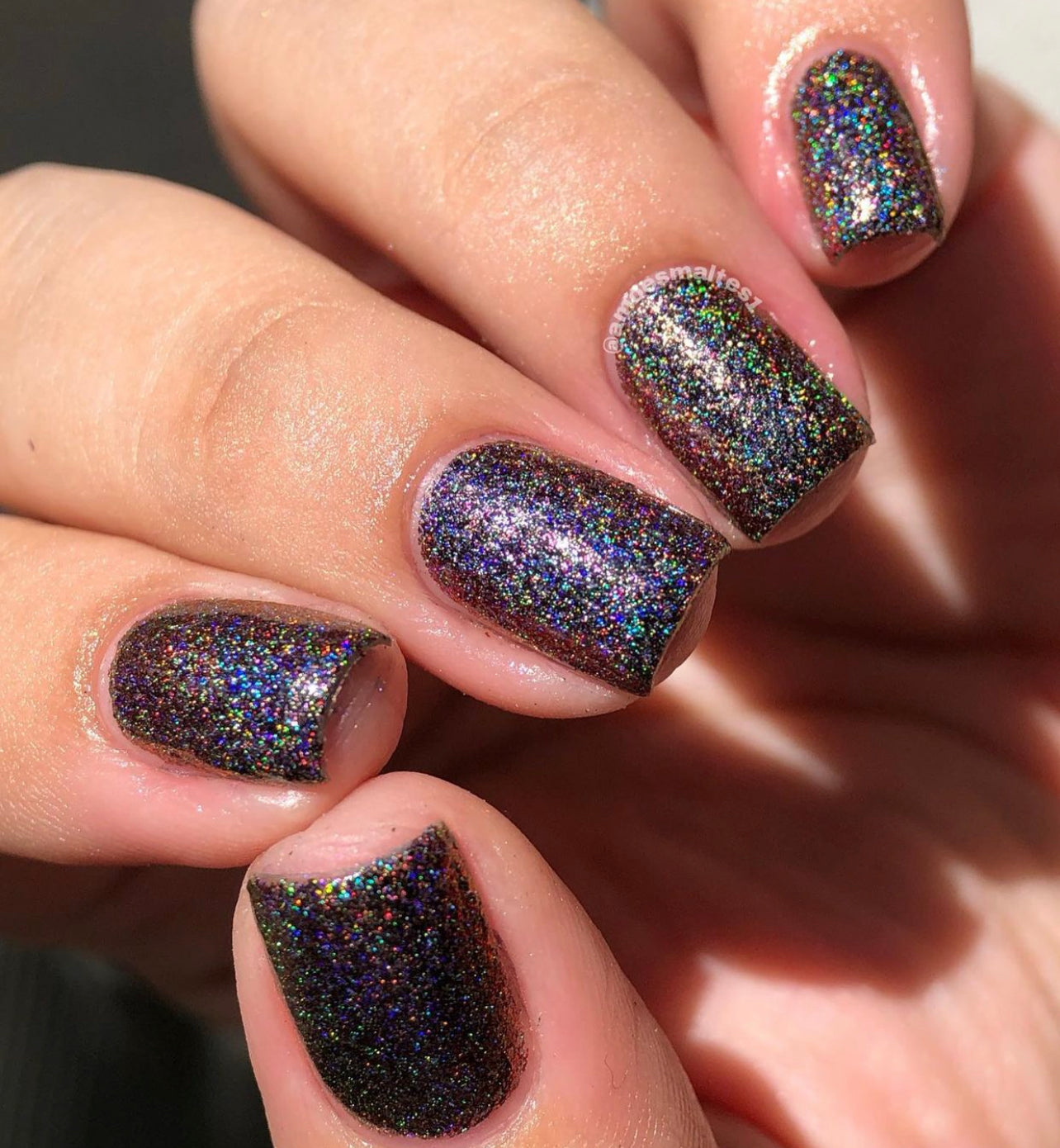 Phoenix Polish - Dark Passenger I Love My Polish