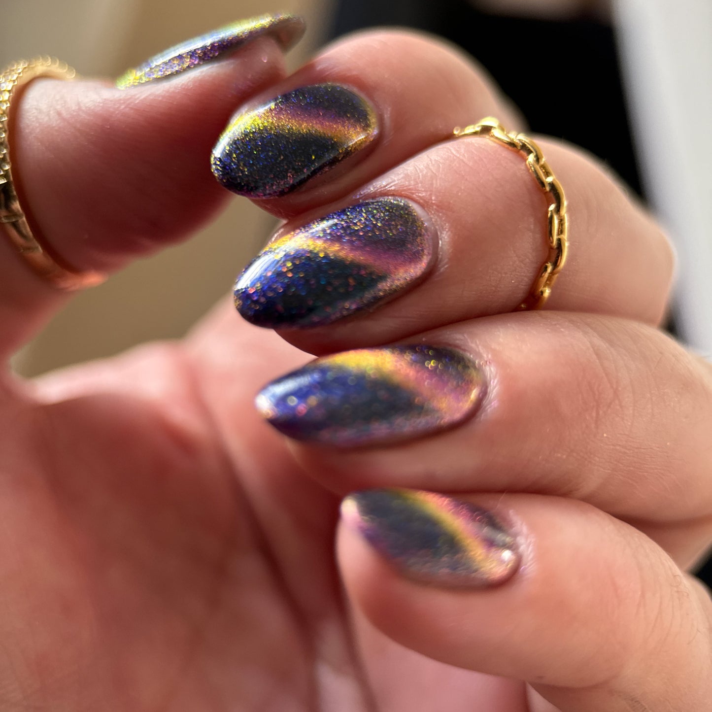 Phoenix Polish- Kinetic Energy Manipulation I Love My Polish