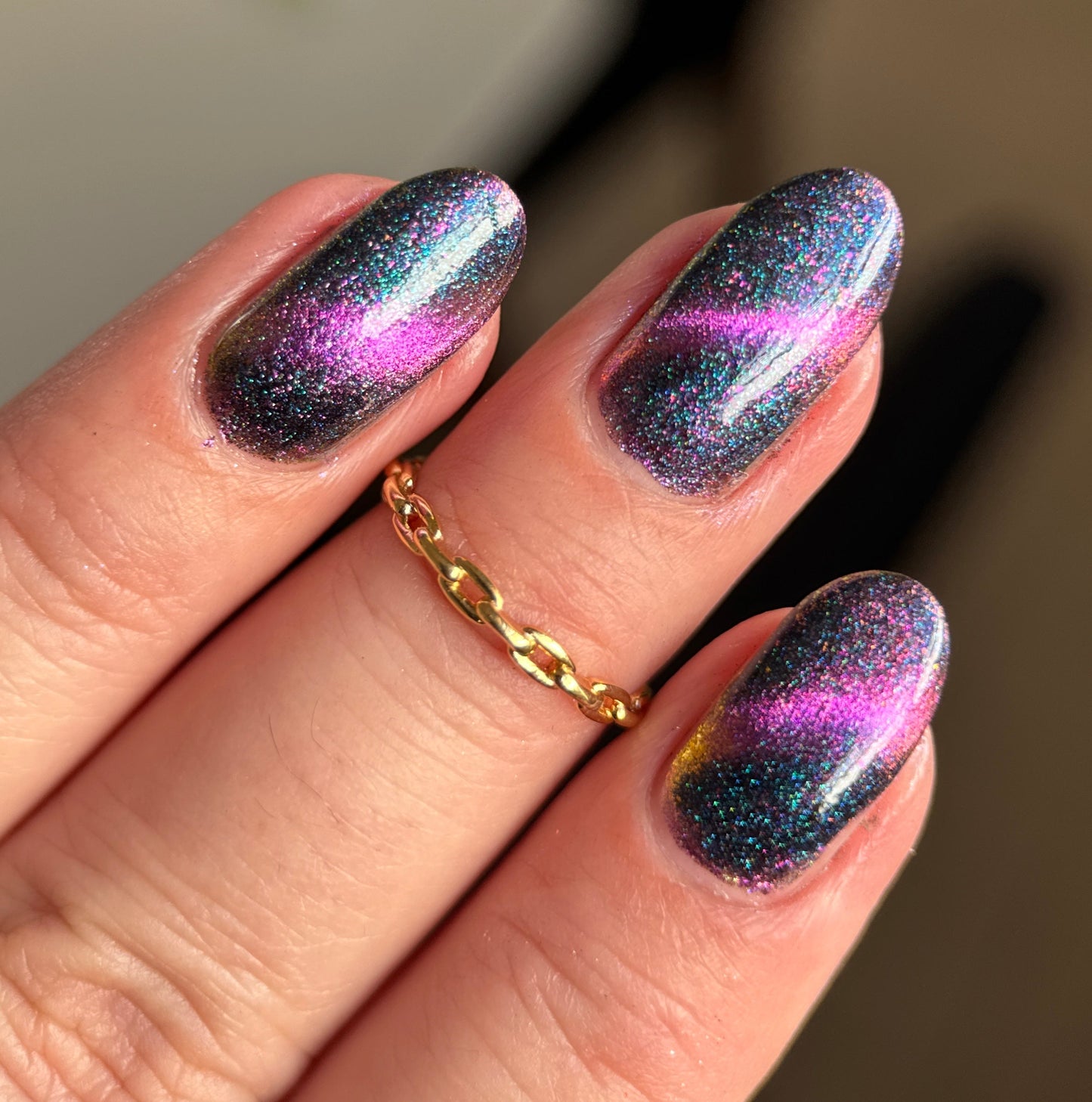 Phoenix Polish- Kinetic Energy Manipulation I Love My Polish