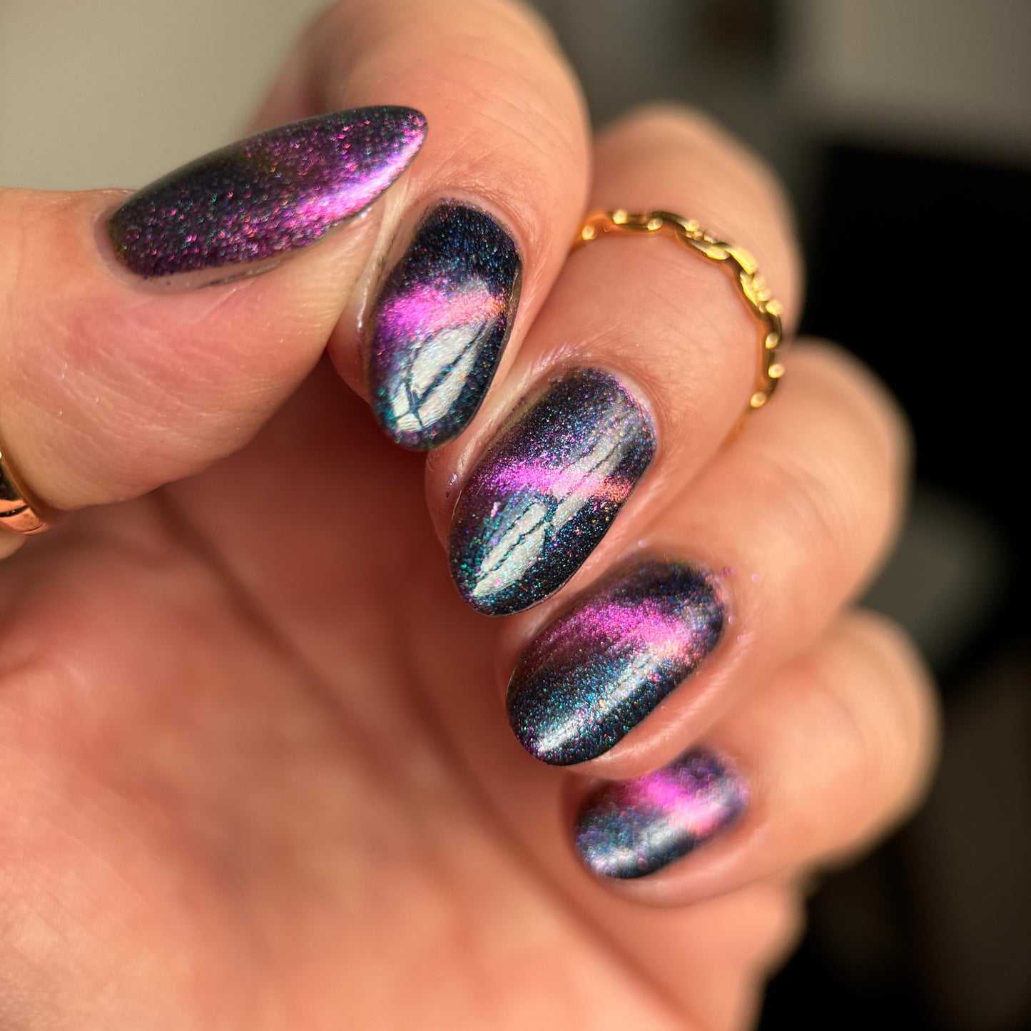 Phoenix Polish- Kinetic Energy Manipulation I Love My Polish