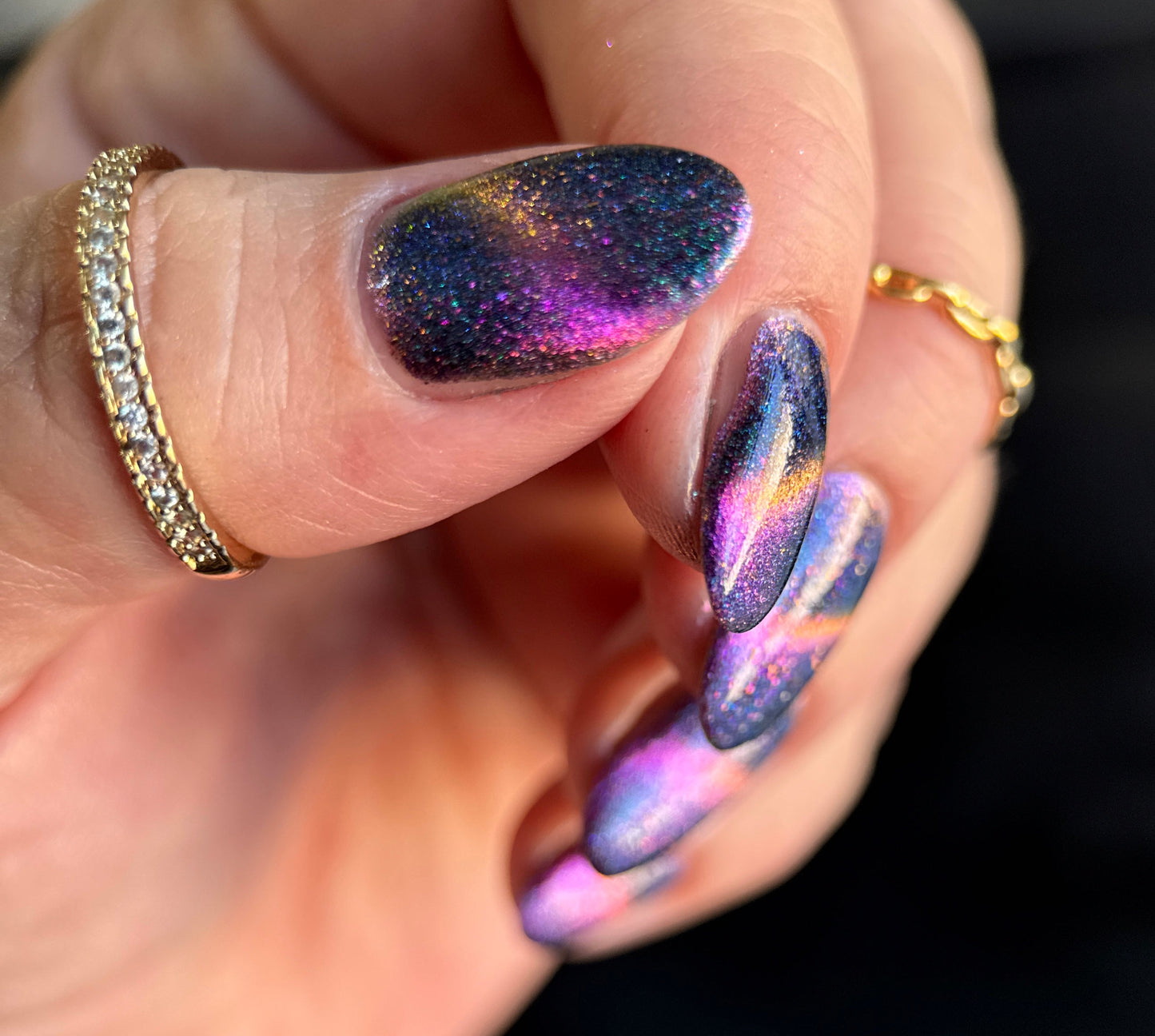 Phoenix Polish- Kinetic Energy Manipulation I Love My Polish