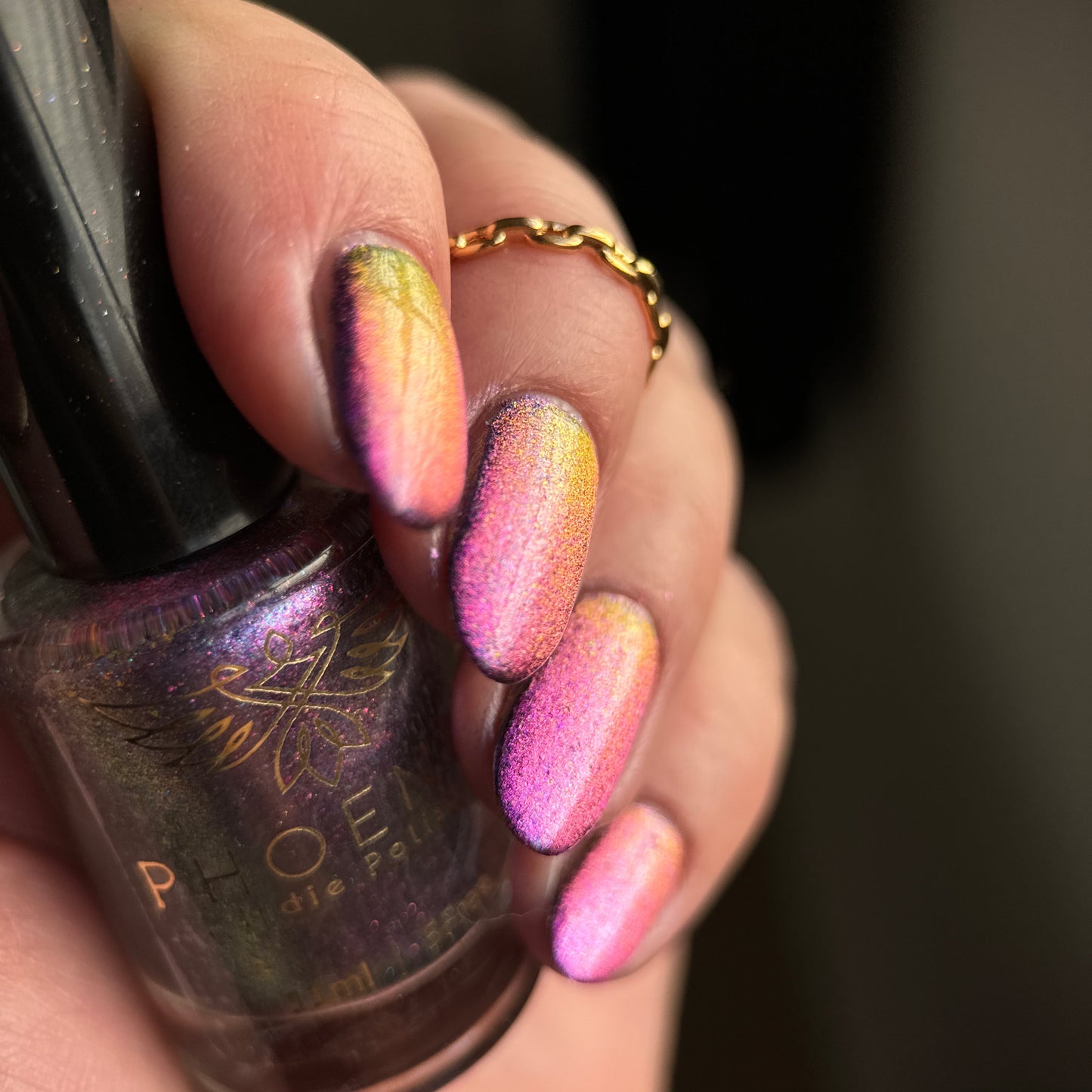 Phoenix Polish- Kinetic Energy Manipulation I Love My Polish